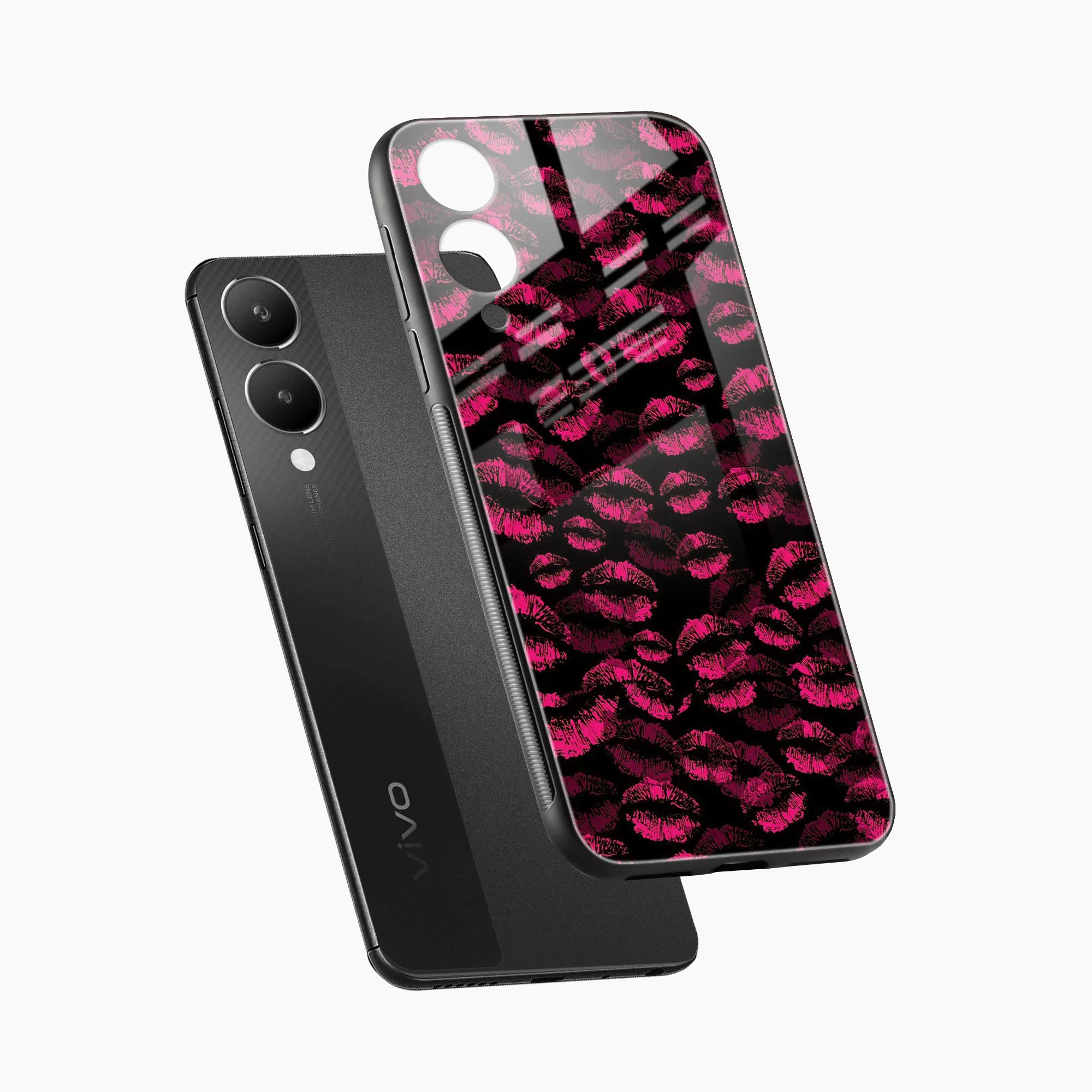 Kiss Me Vivo Y28 5G Back Cover