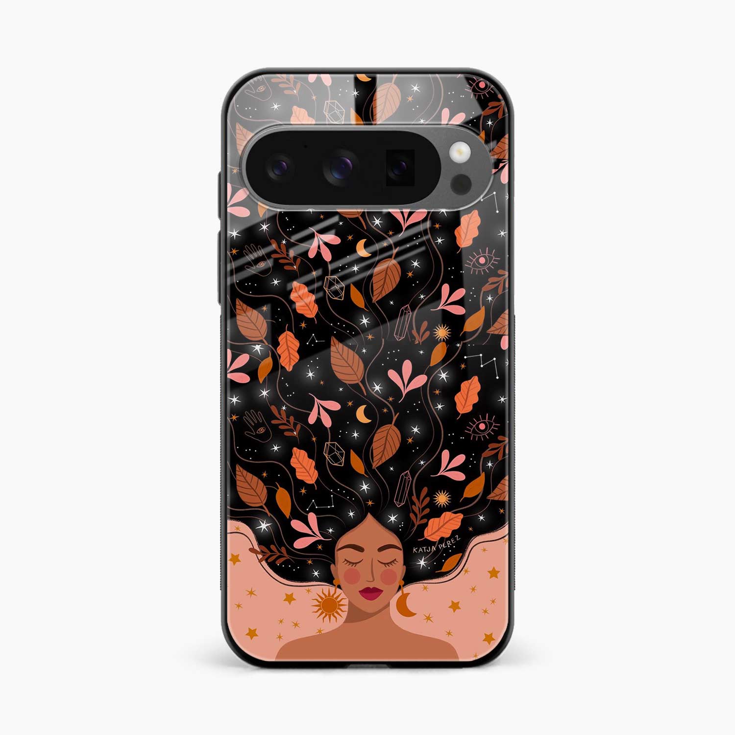 Leaf Art Google Pixel 10 Pro Back Cover