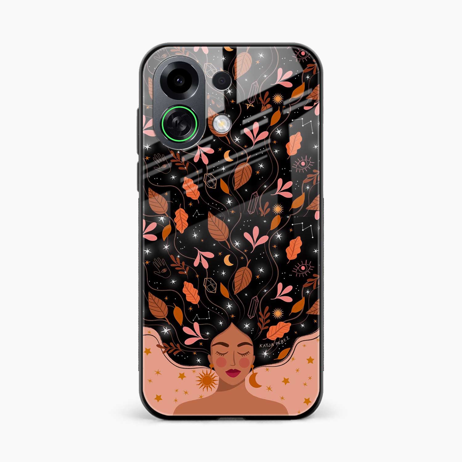 Leaf Art Oppo K13 Turbo 5G Back Cover