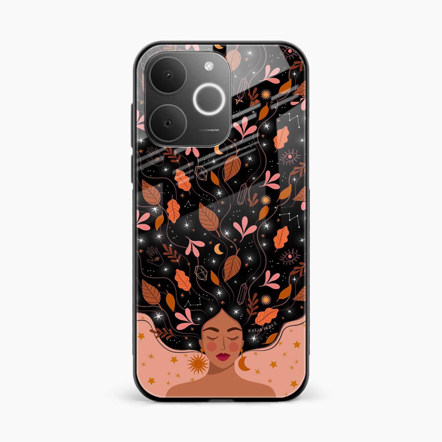 Leaf Art Realme Narzo 80 Lite 4G Back Cover