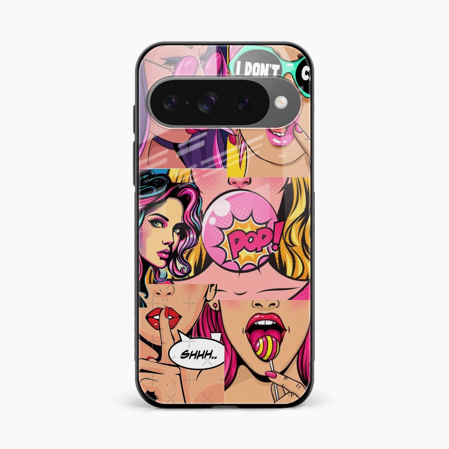 Lollipop Google Pixel 10 Back Cover