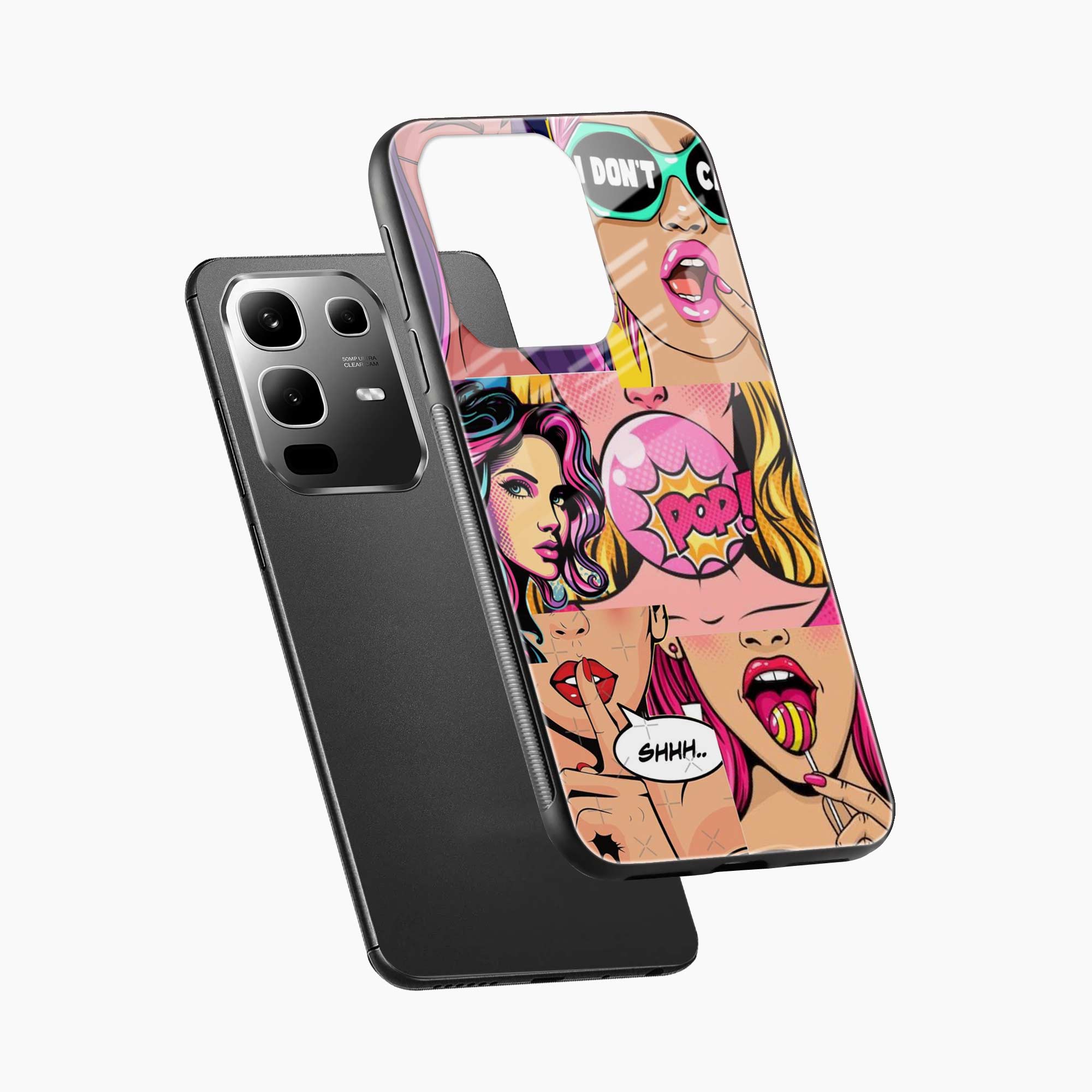 Lollipop Infinix Note 50s 5G Plus Back Cover