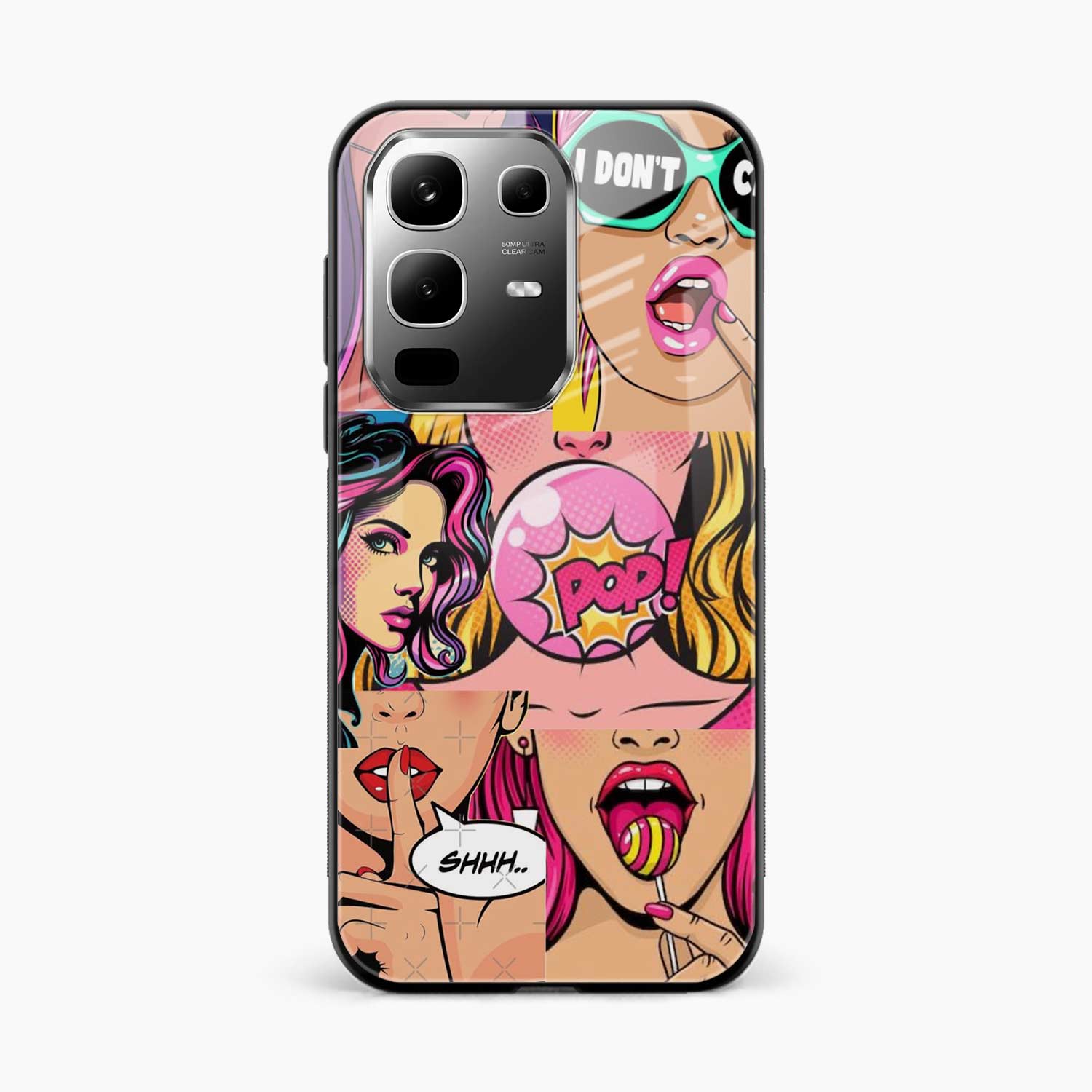 Lollipop Infinix Note 50s 5G Plus Back Cover