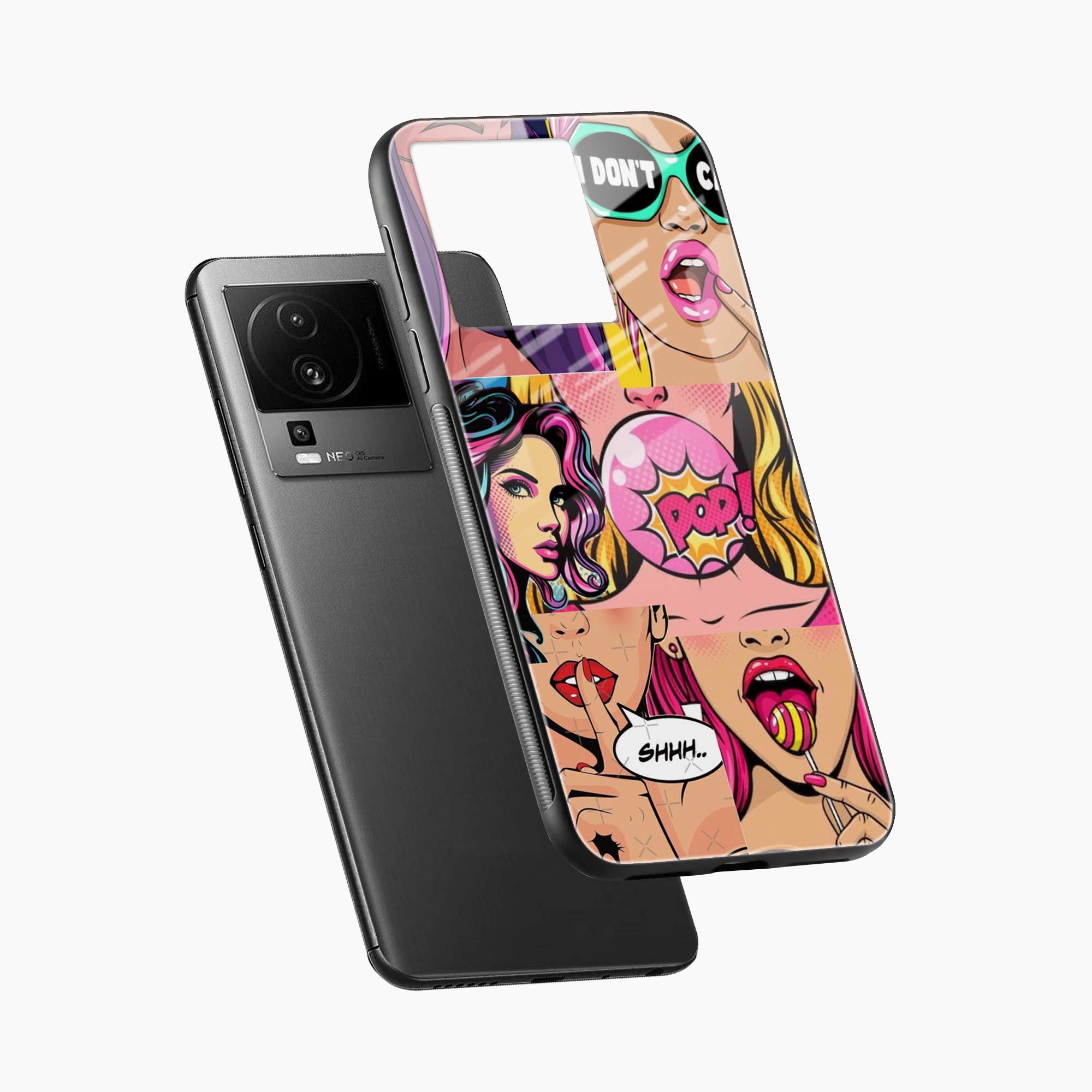 Lollipop Iqoo Neo 7 Pro 5G Back Cover