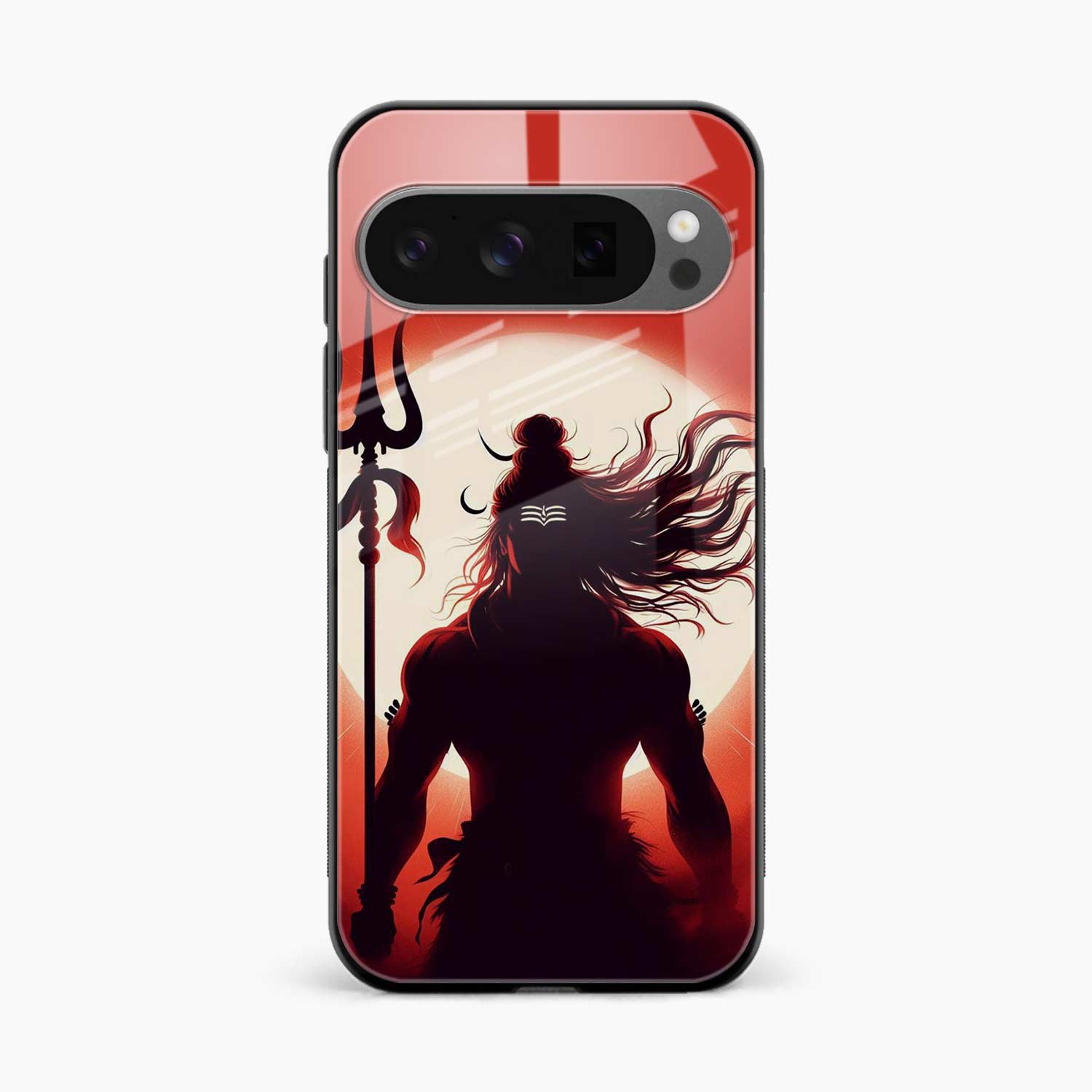 Lord Shiva Google Pixel 10 Pro Back Cover