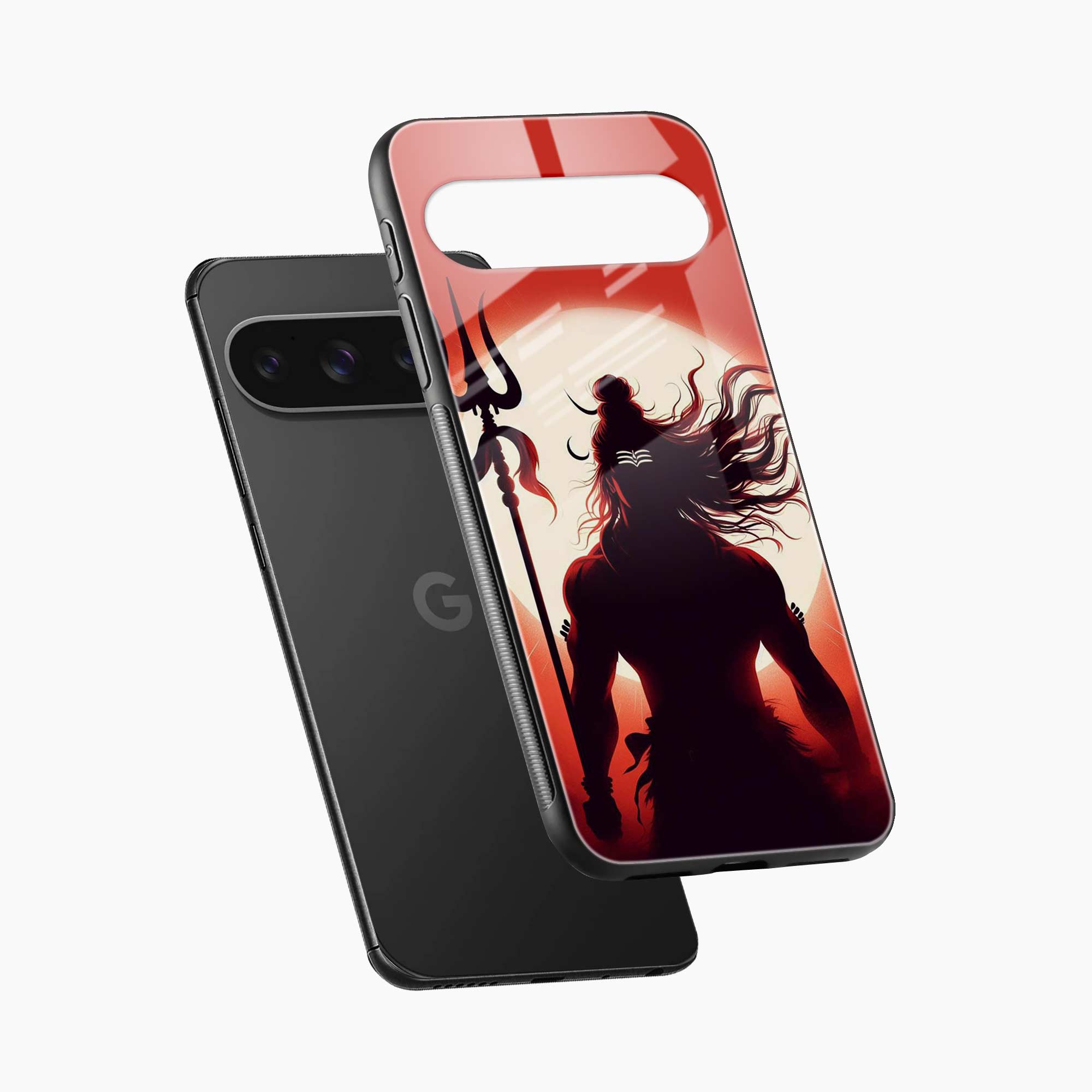 Lord Shiva Google Pixel 10 Back Cover