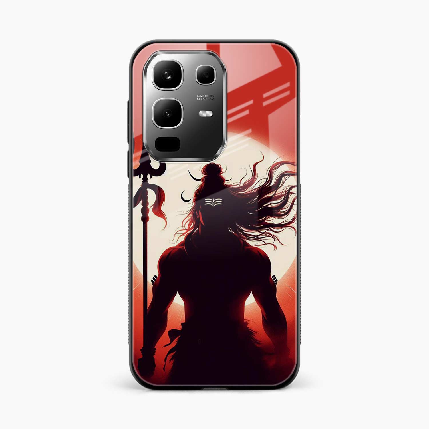 Lord Shiva Infinix Note 50s 5G Plus Back Cover