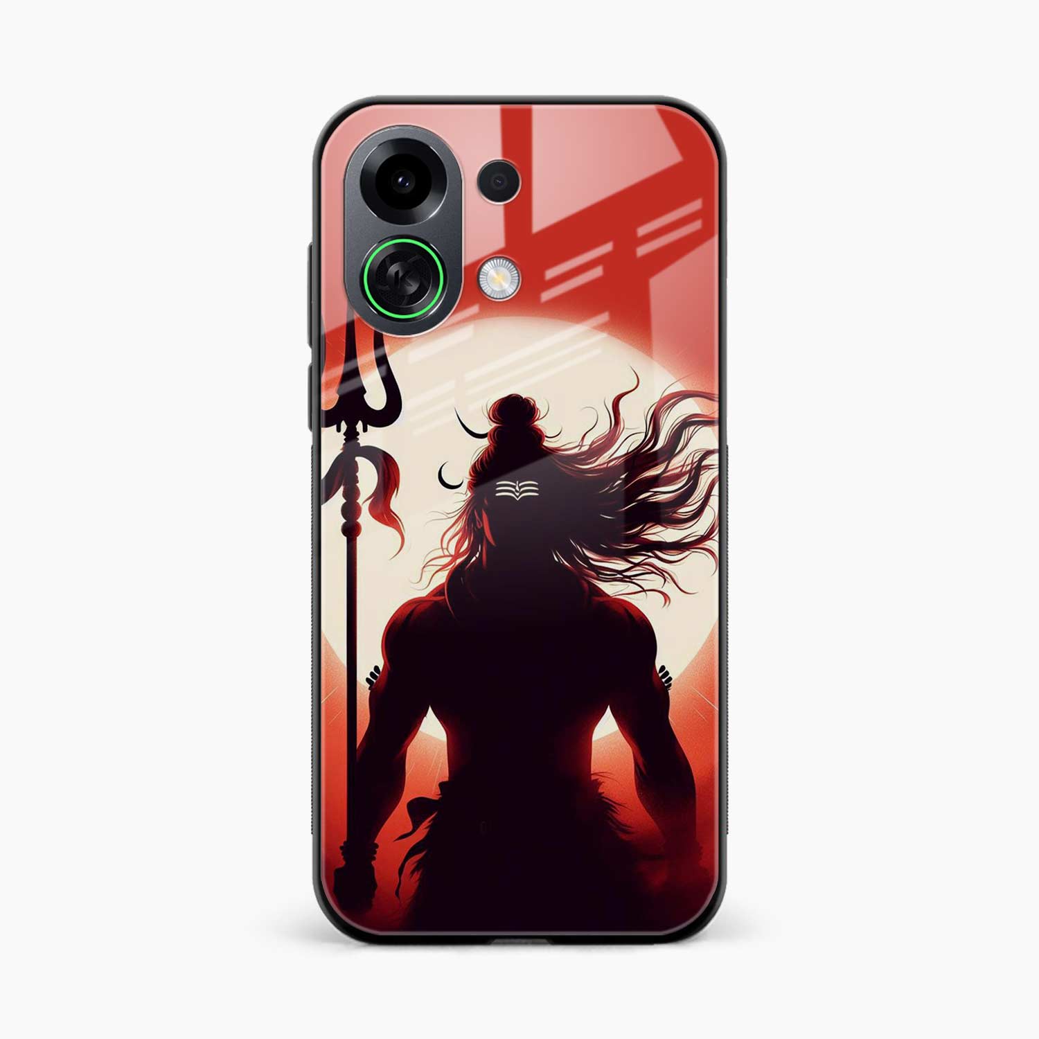 Lord Shiva Oppo K13 Turbo 5G Back Cover