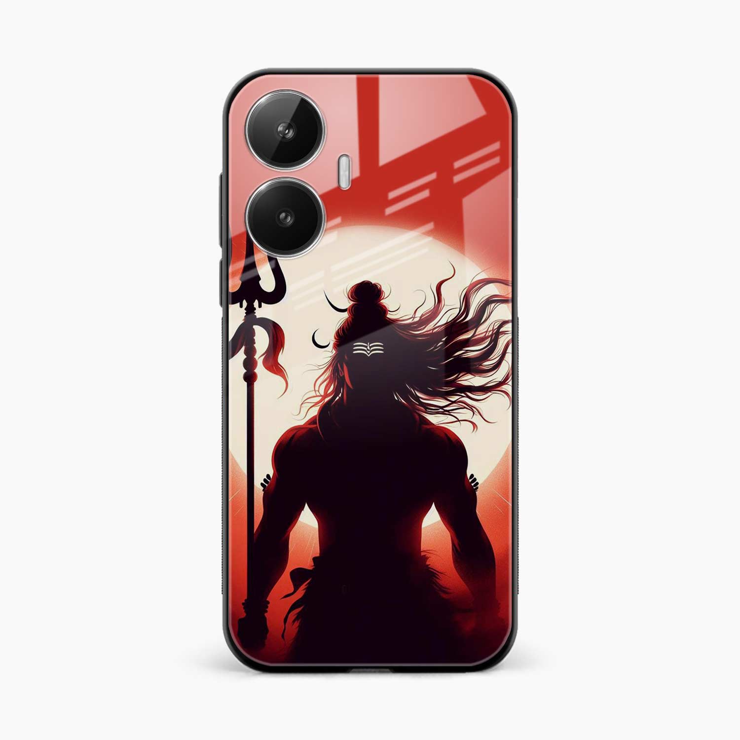 Lord Shiva Realme Narzo N55 Back Cover