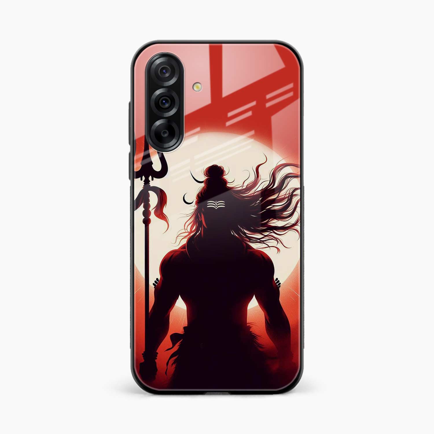 Lord Shiva Samsung A17 5G Back Cover