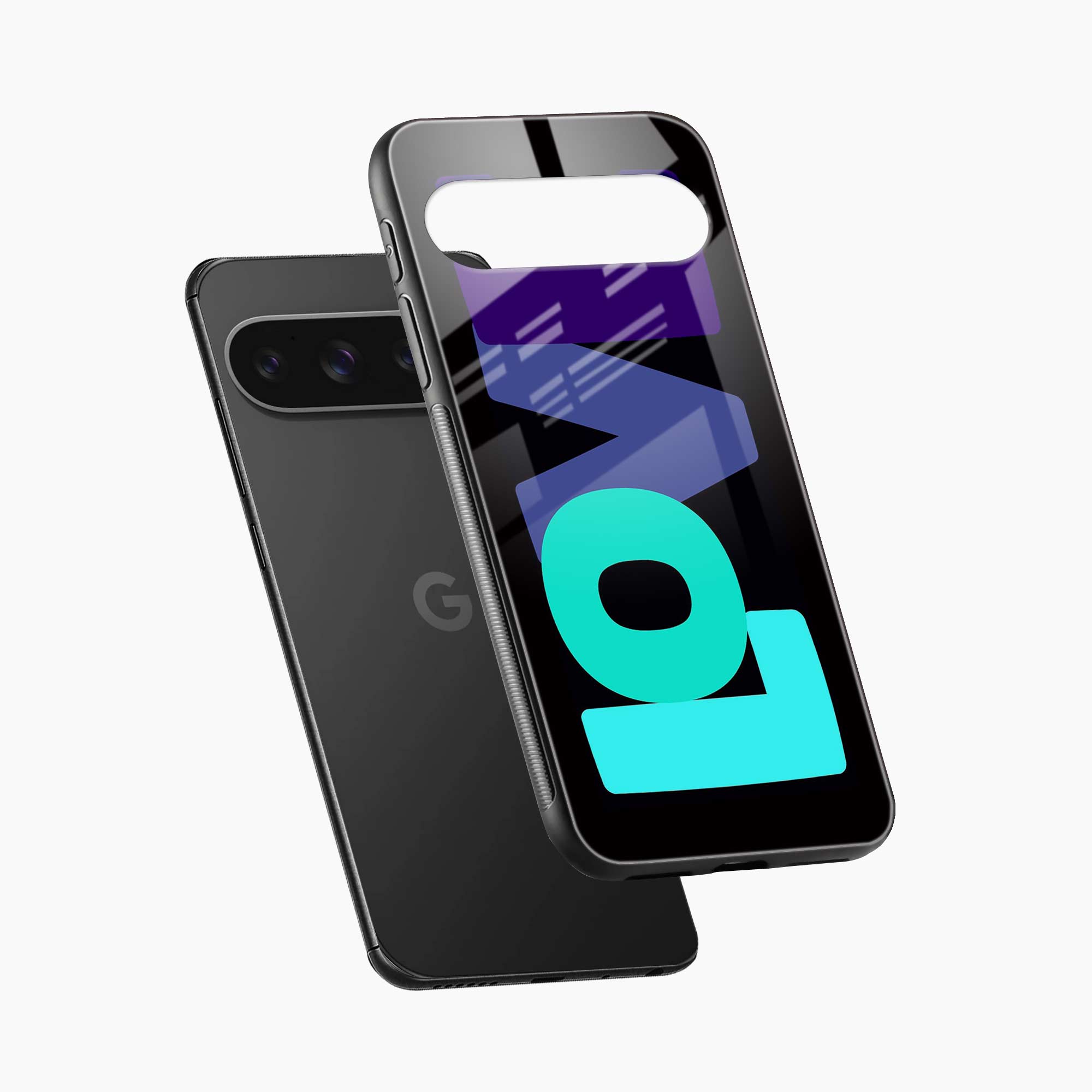 Love Google Pixel 10 Back Cover