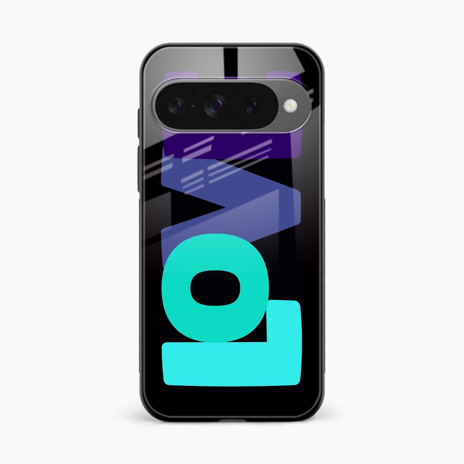 Love Google Pixel 10 Back Cover