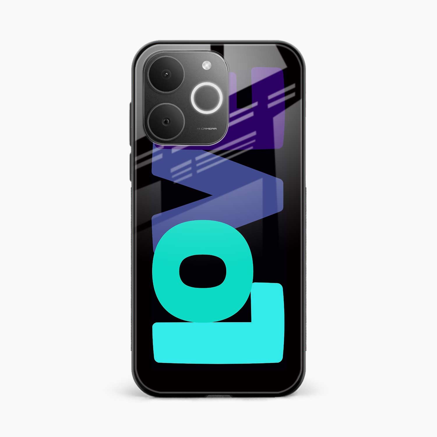 Love Realme C71 4G Back Cover