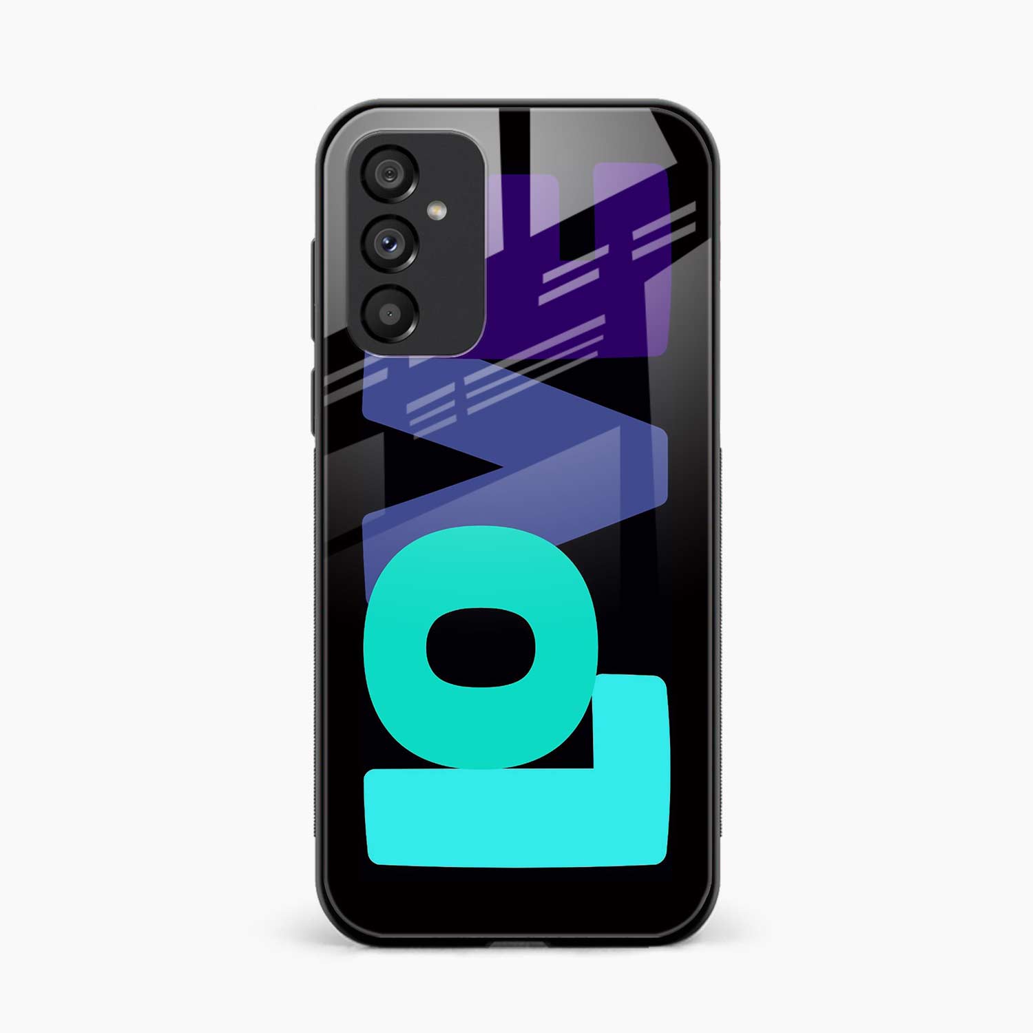 Love Samsung S25 FE Back Cover