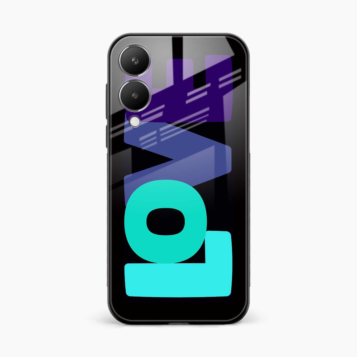 Love Vivo Y28 5G Back Cover