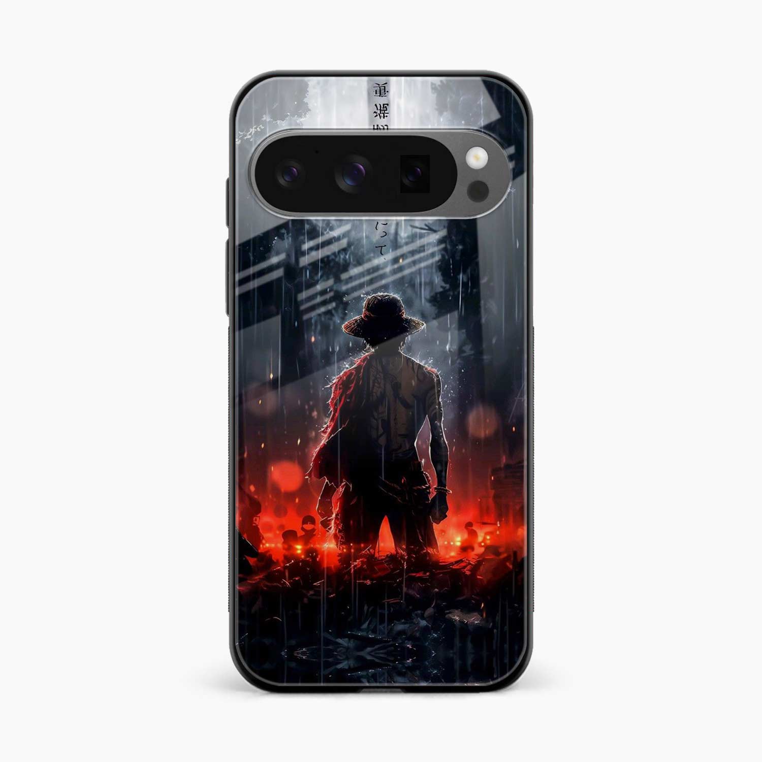 Luffy Google Pixel 10 Pro Back Cover