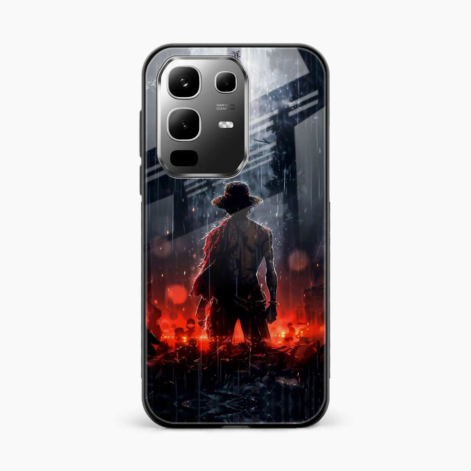 Luffy Infinix Note 50s 5G Plus Back Cover
