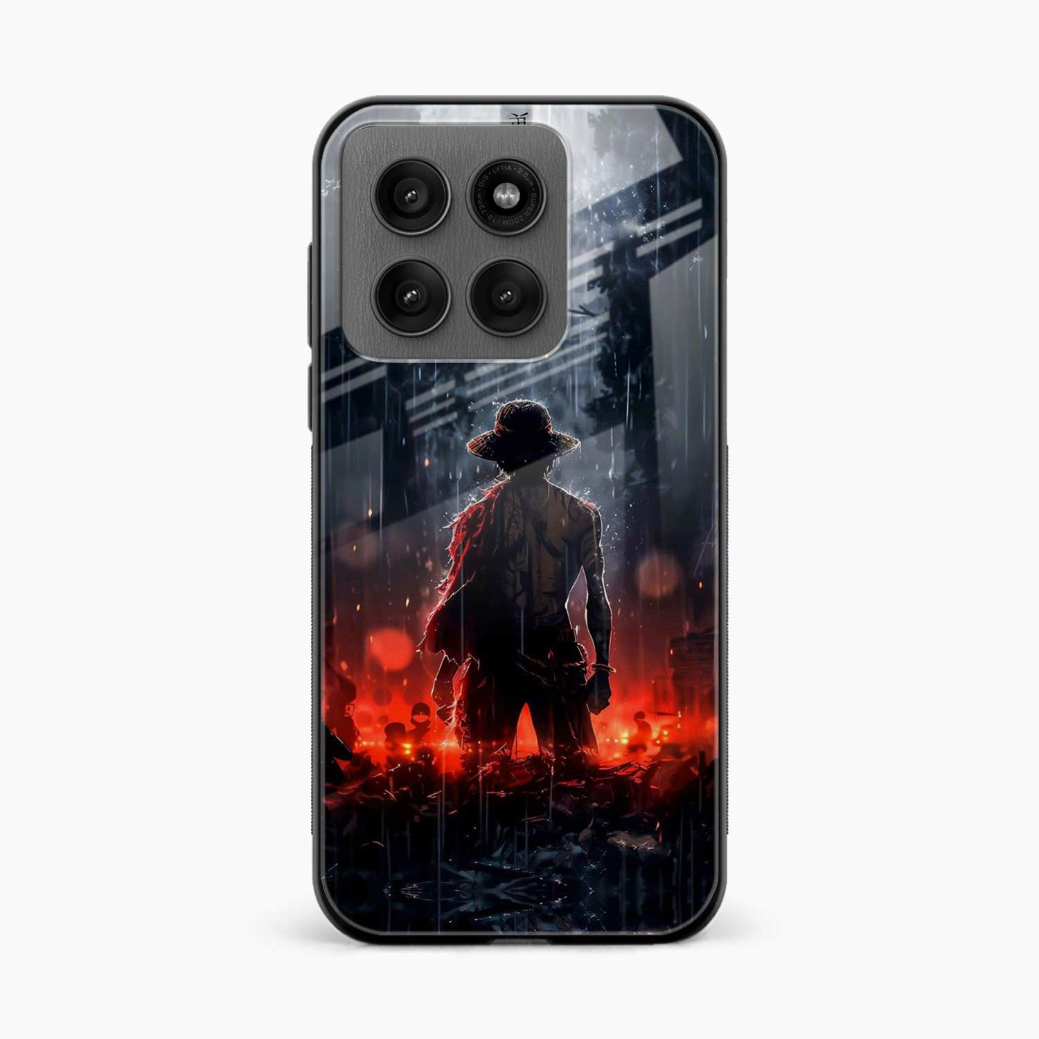 Luffy Motorola Edge 60 5G Back Cover