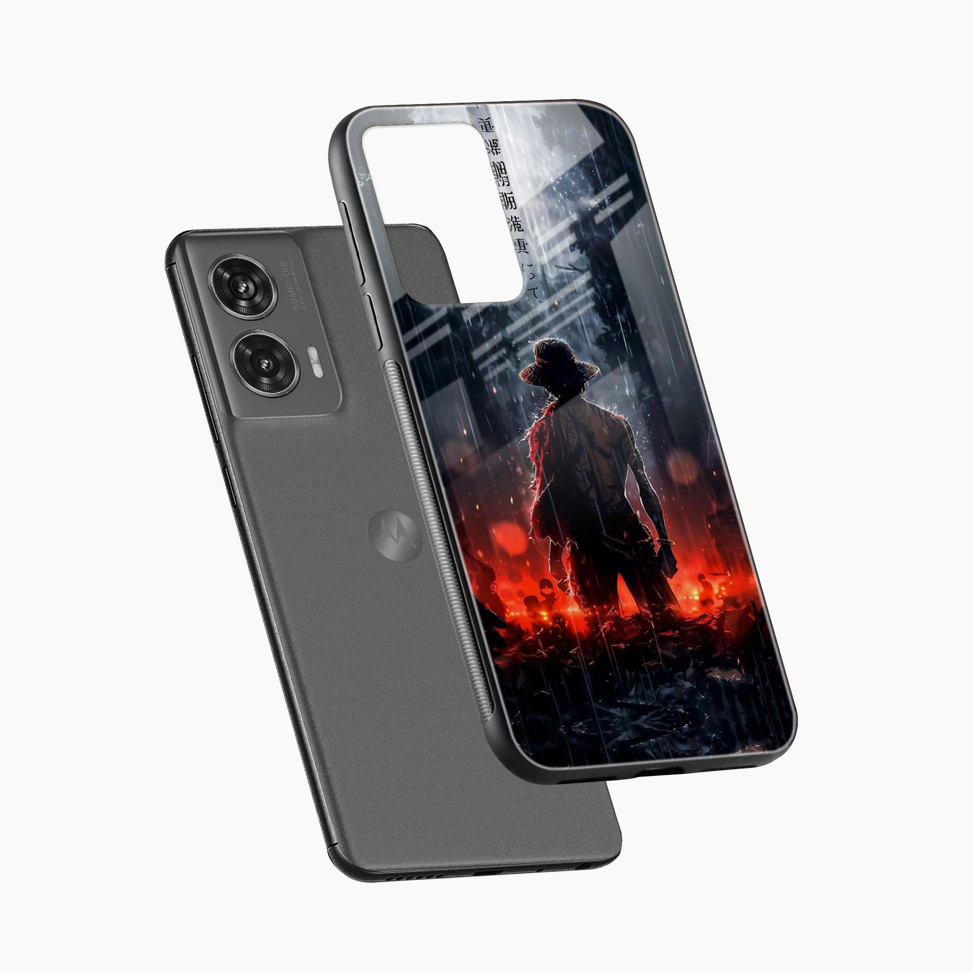 Luffy Motorola G96 5G Back Cover