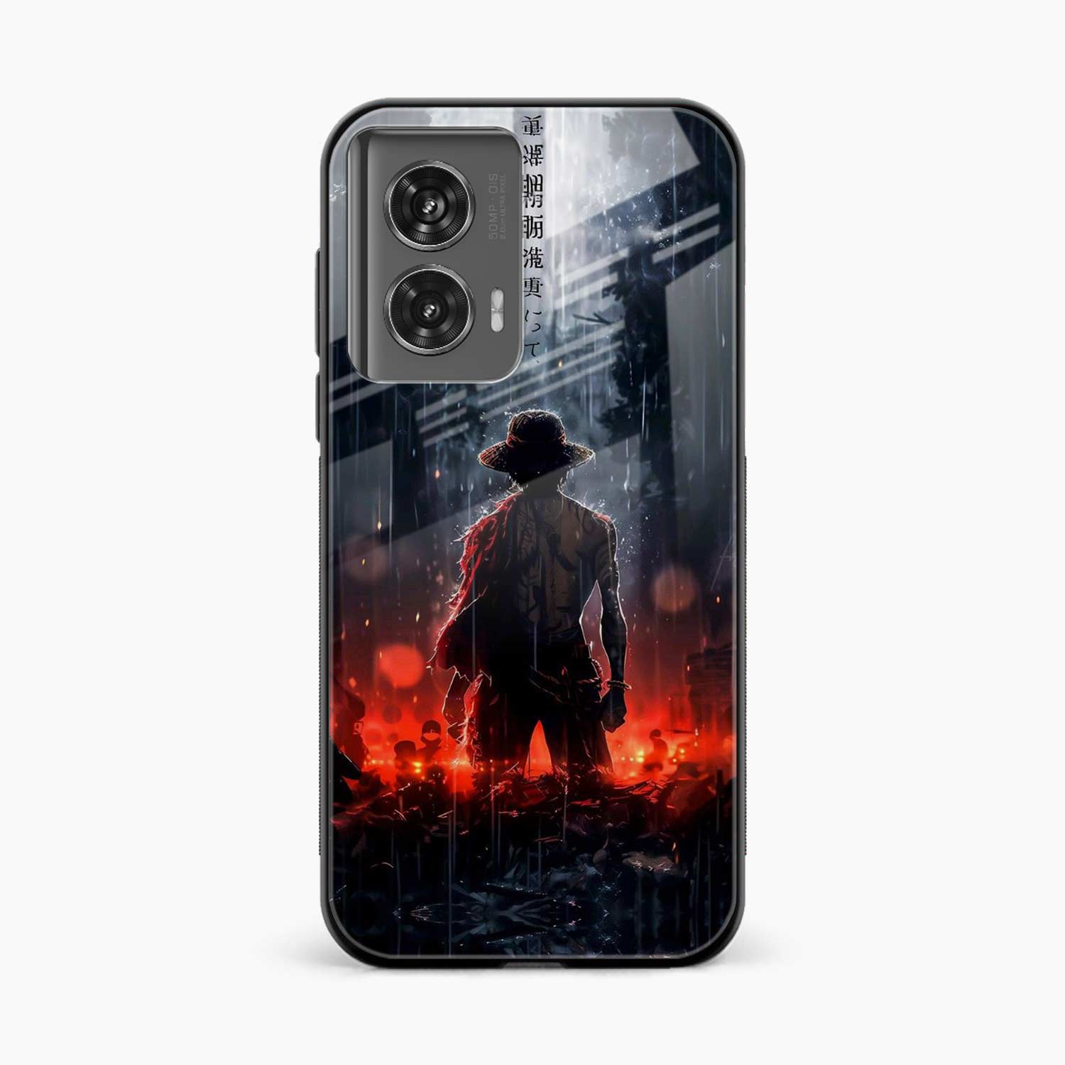 Luffy Motorola G96 5G Back Cover
