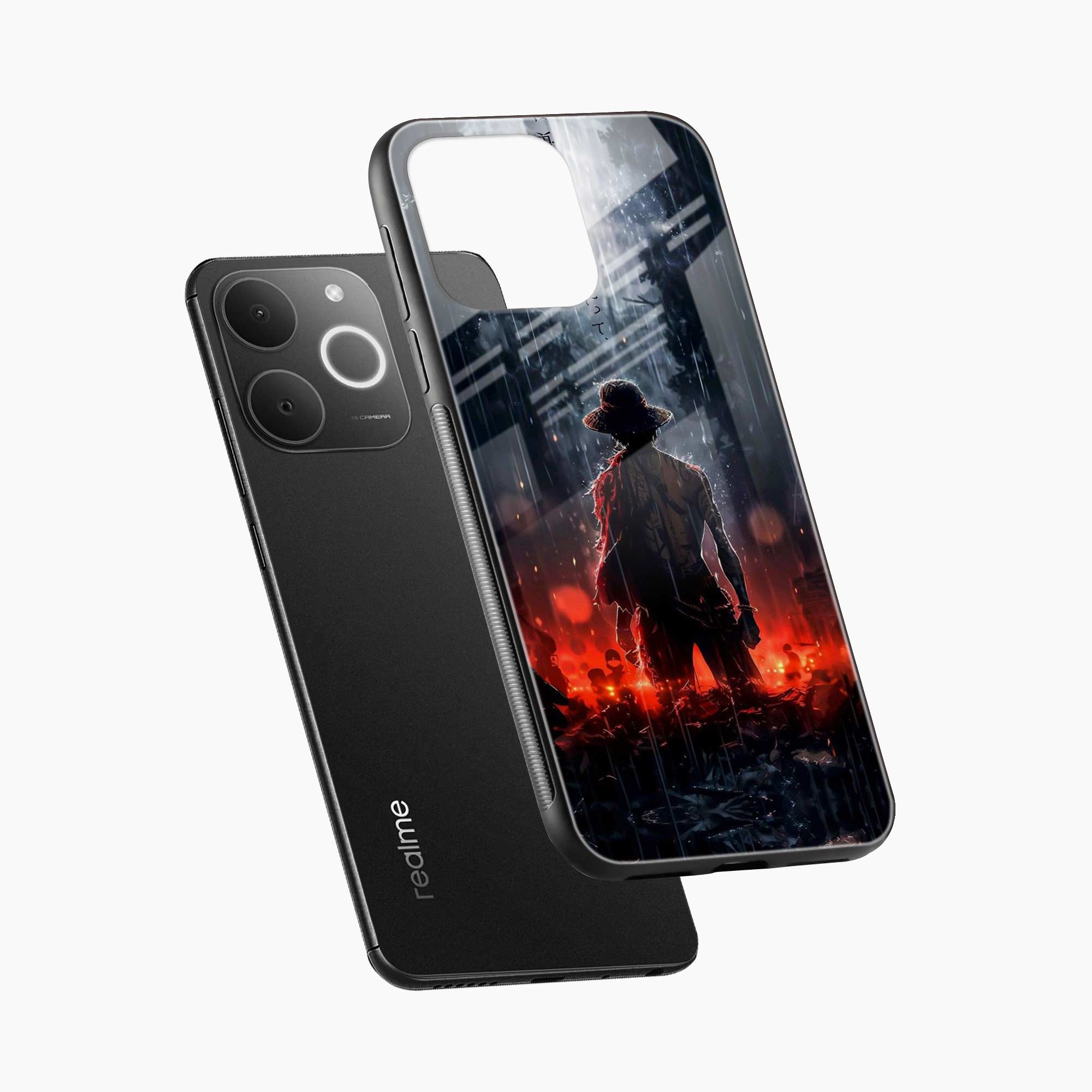 Luffy Realme C71 4G Back Cover