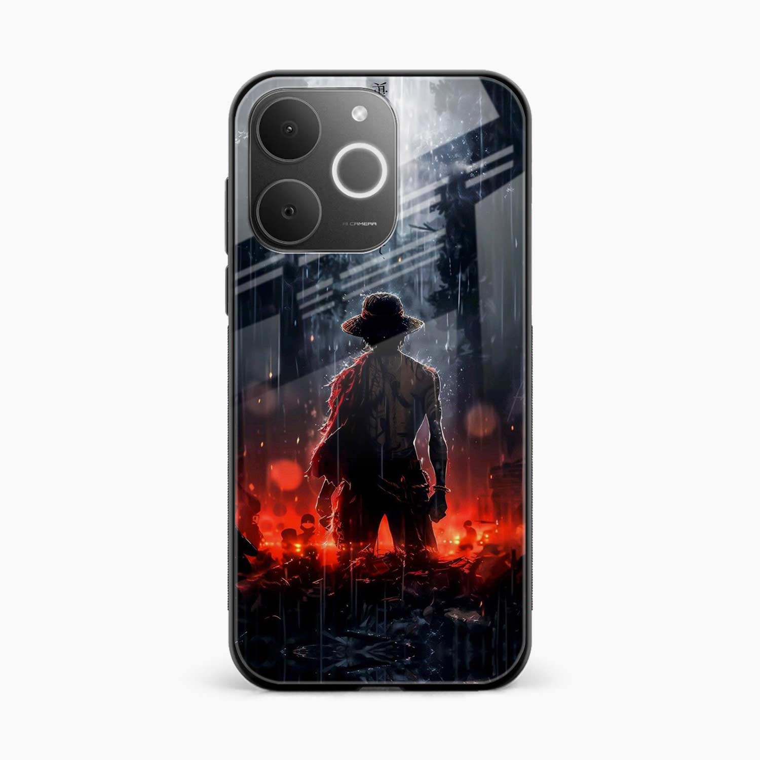 Luffy Realme C71 4G Back Cover