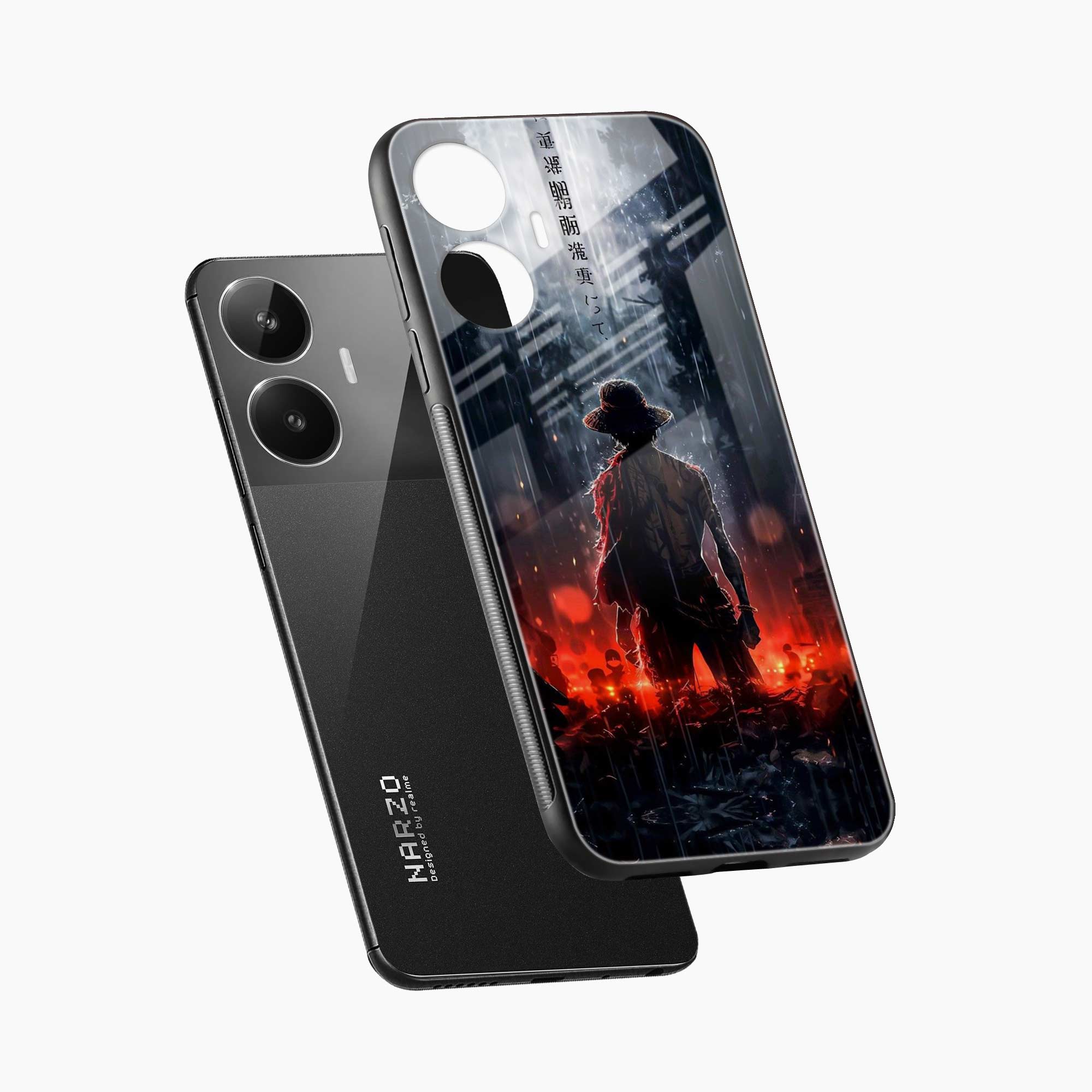 Luffy Realme Narzo N55 Back Cover