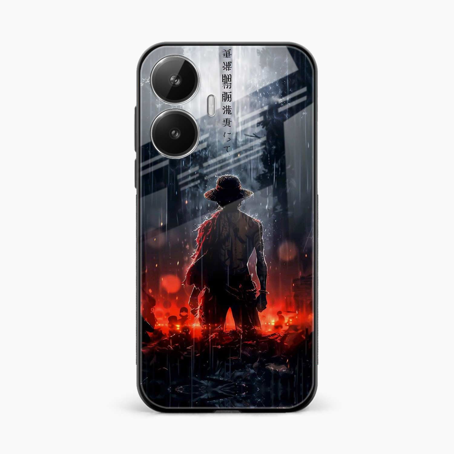 Luffy Realme Narzo N55 Back Cover