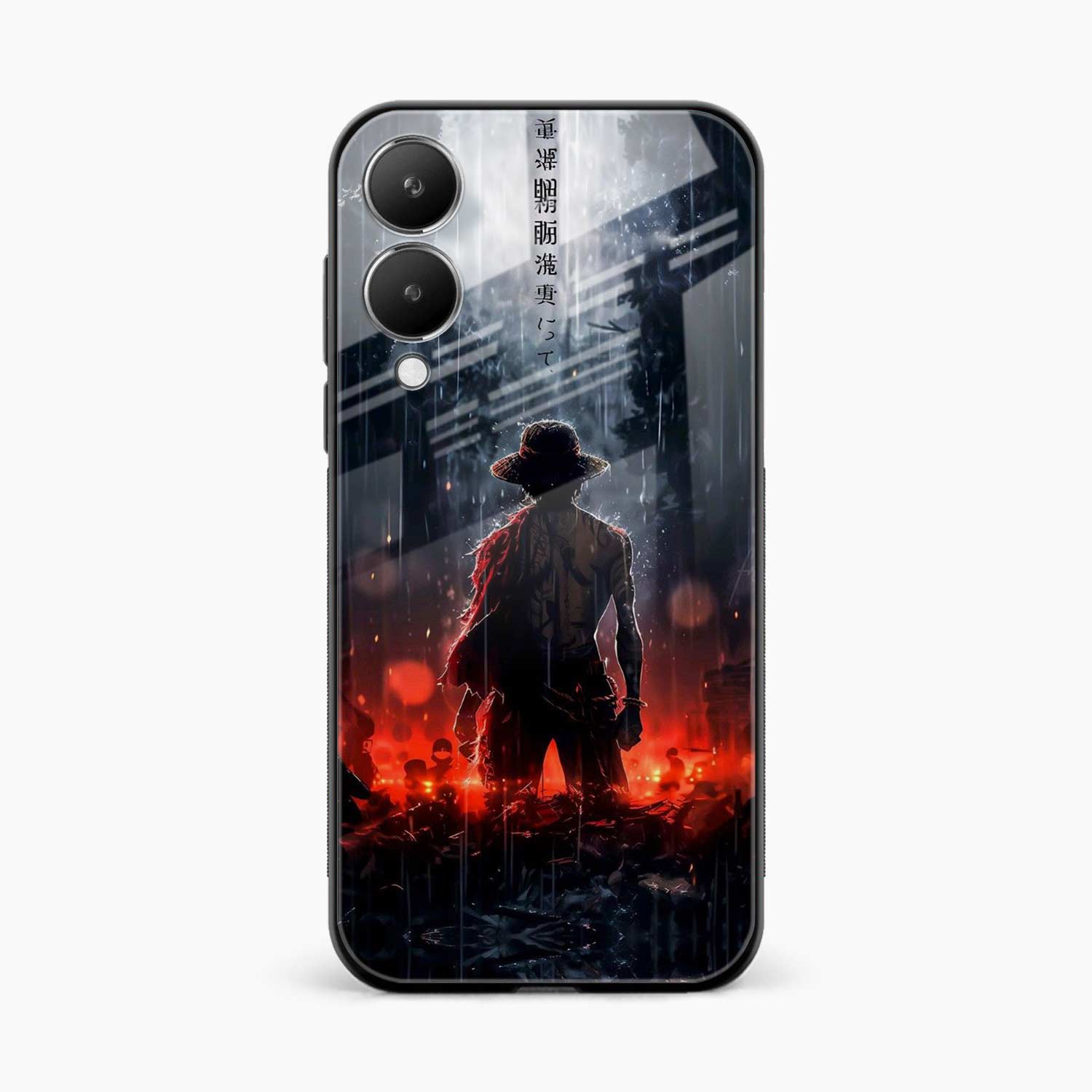 Luffy Vivo Y28 5G Back Cover