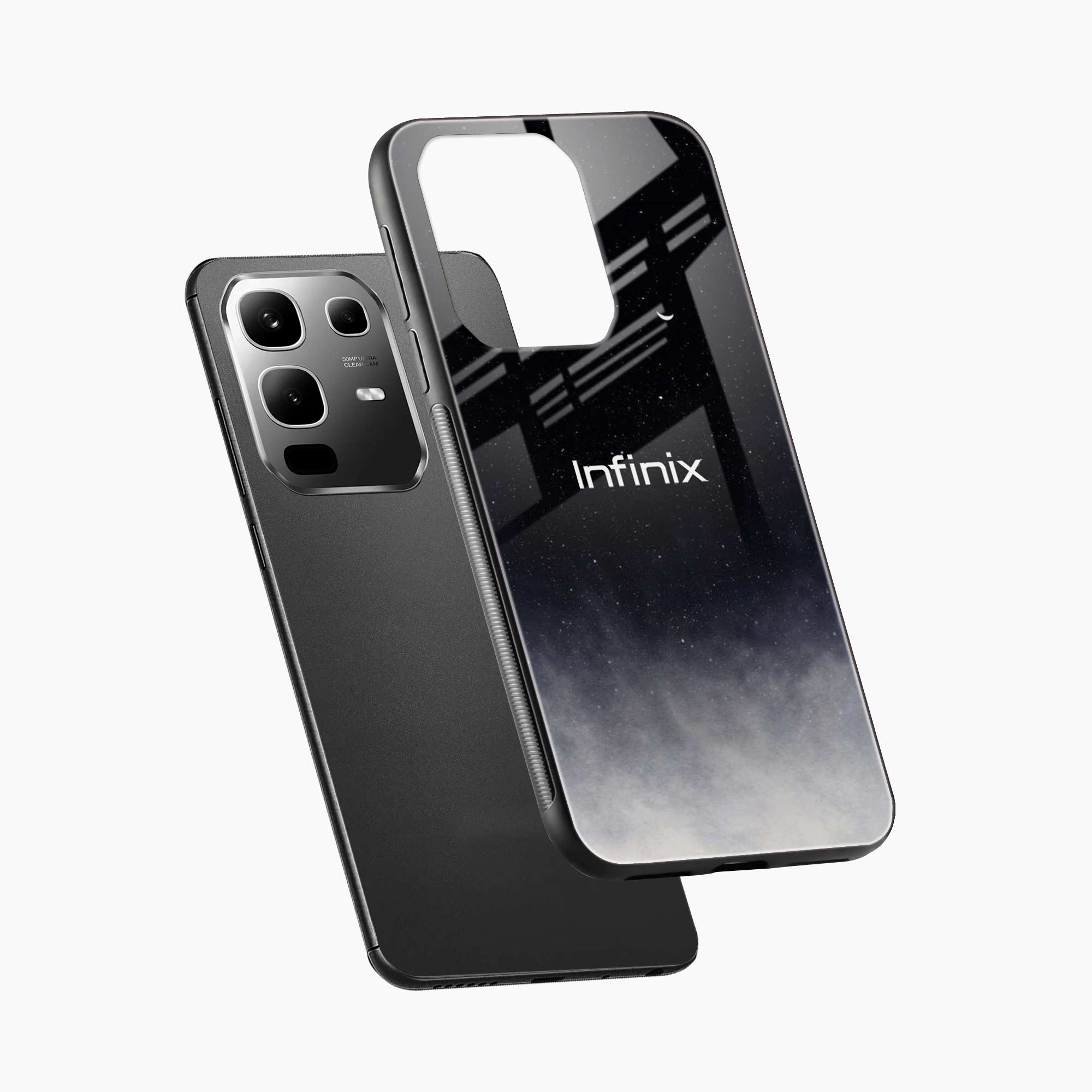 Moon Light Infinix Note 50s 5G Plus Back Cover