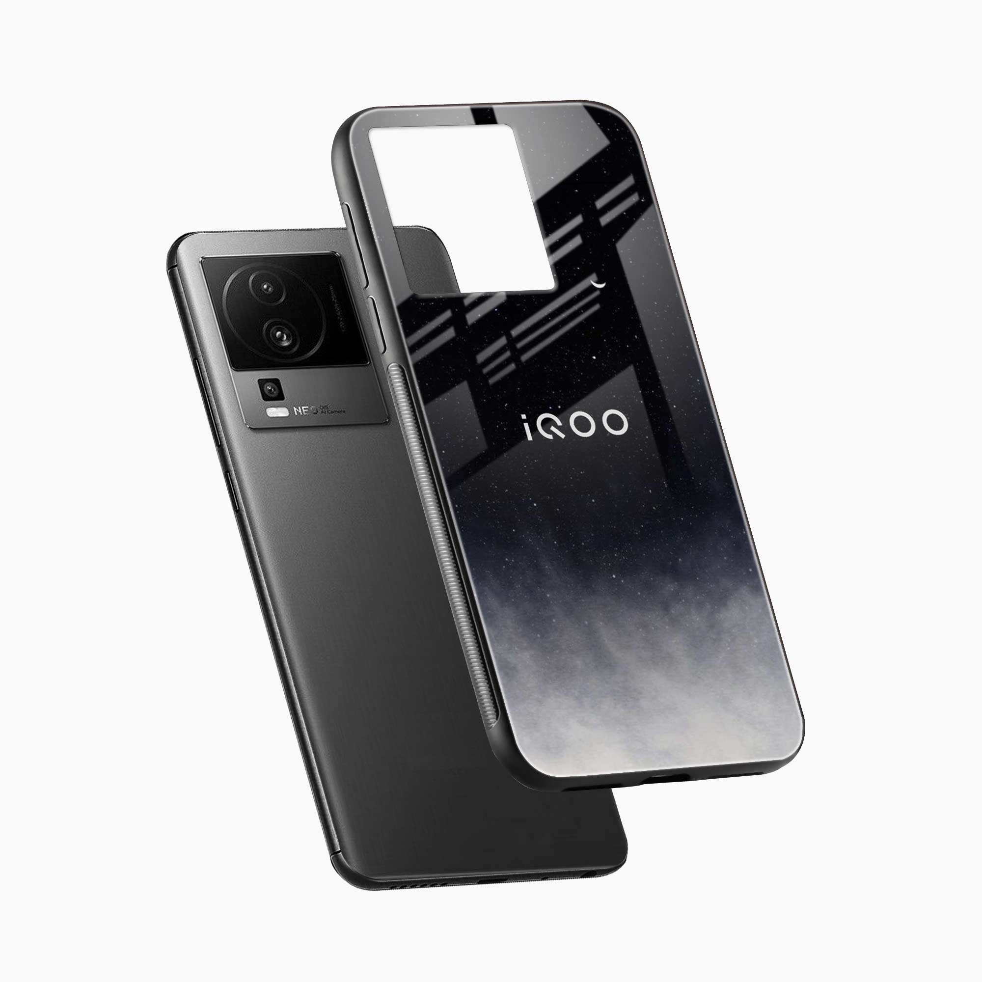 Moon Light Iqoo Neo 7 Pro 5G Back Cover