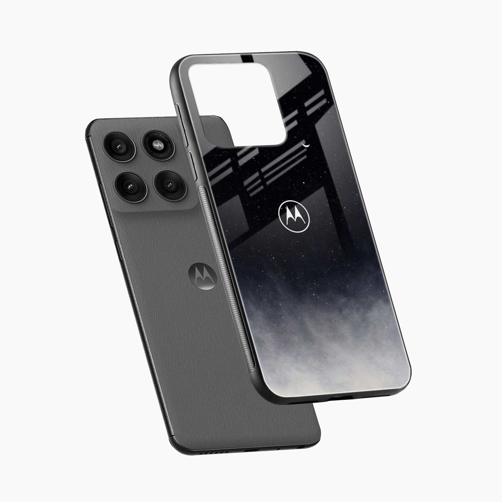 Moon Light Motorola Edge 60 5G Back Cover