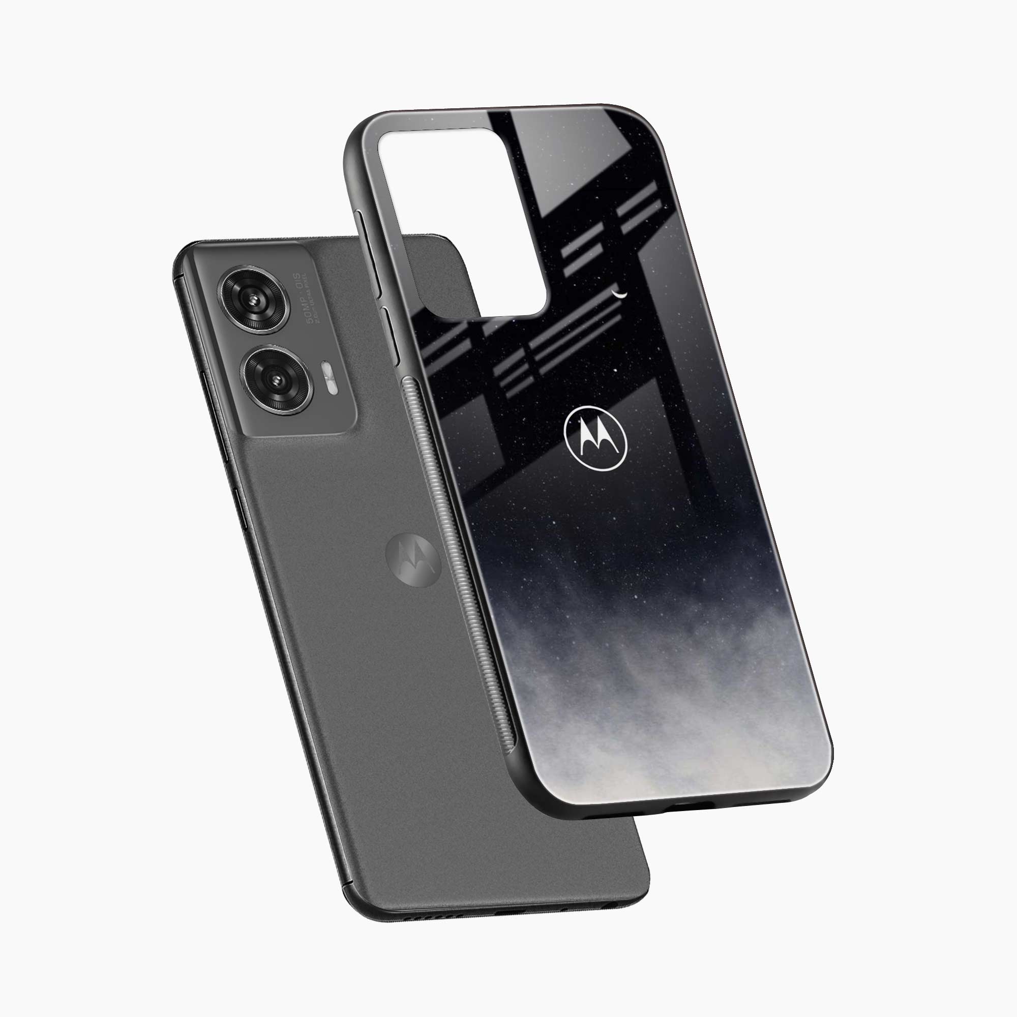 Moon Light Motorola G96 5G Back Cover