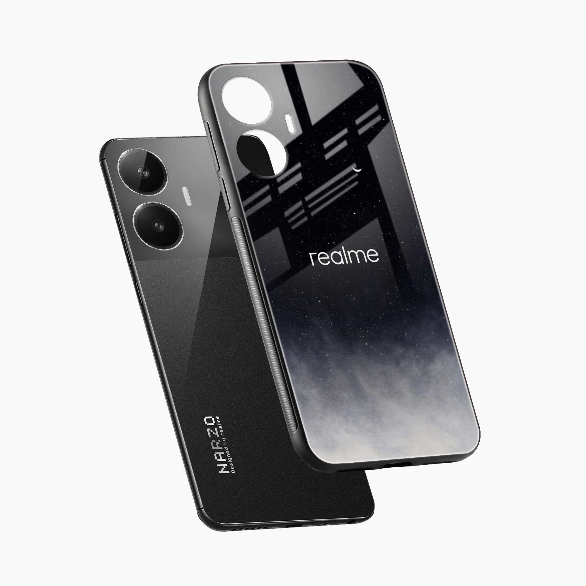 Moon Light Realme Narzo N55 Back Cover