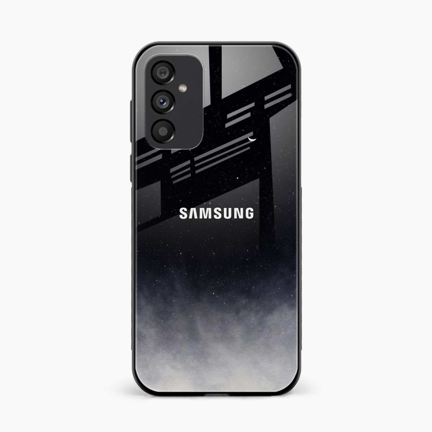 Moon Light Samsung S25 FE Back Cover