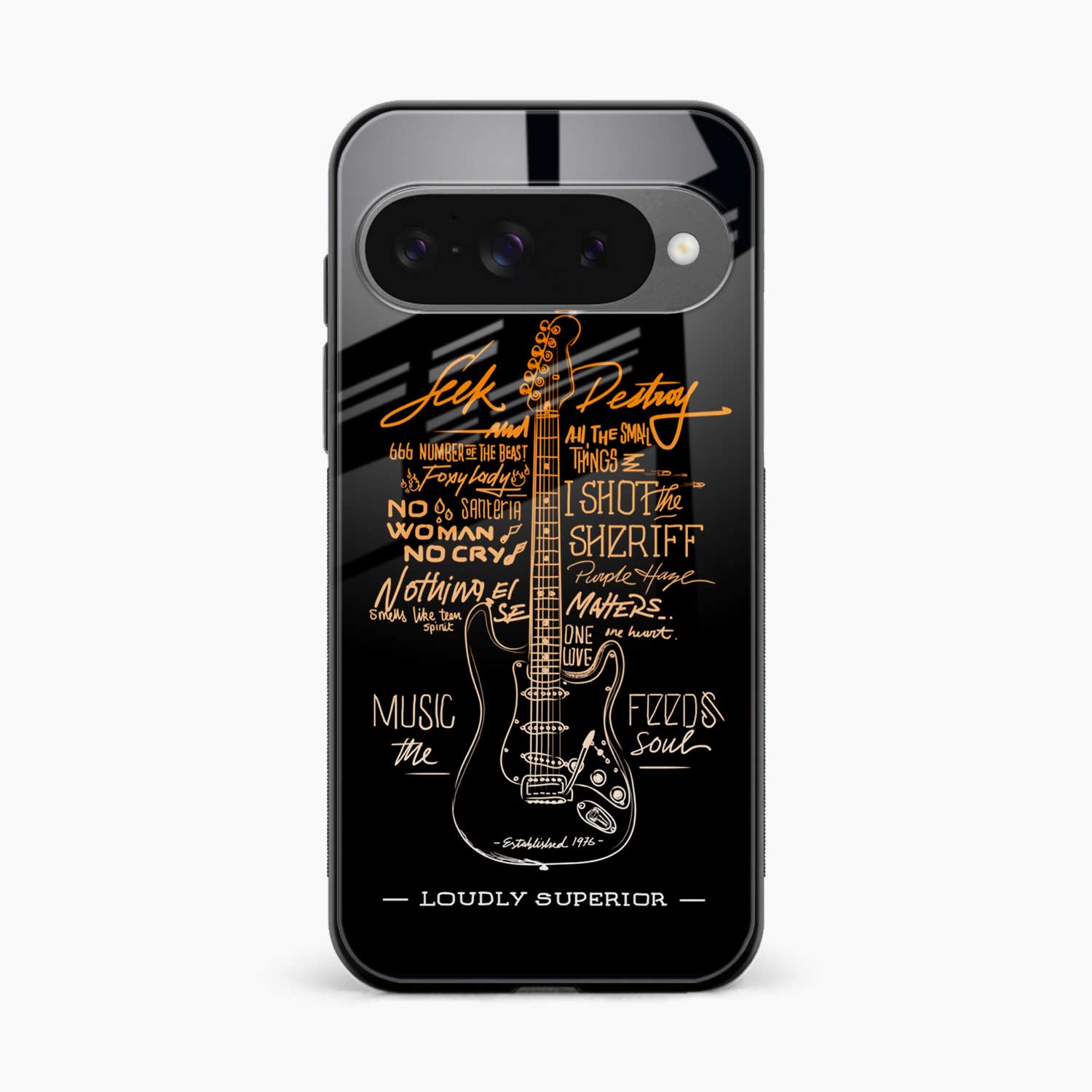 Music Lover Google Pixel 10 Back Cover