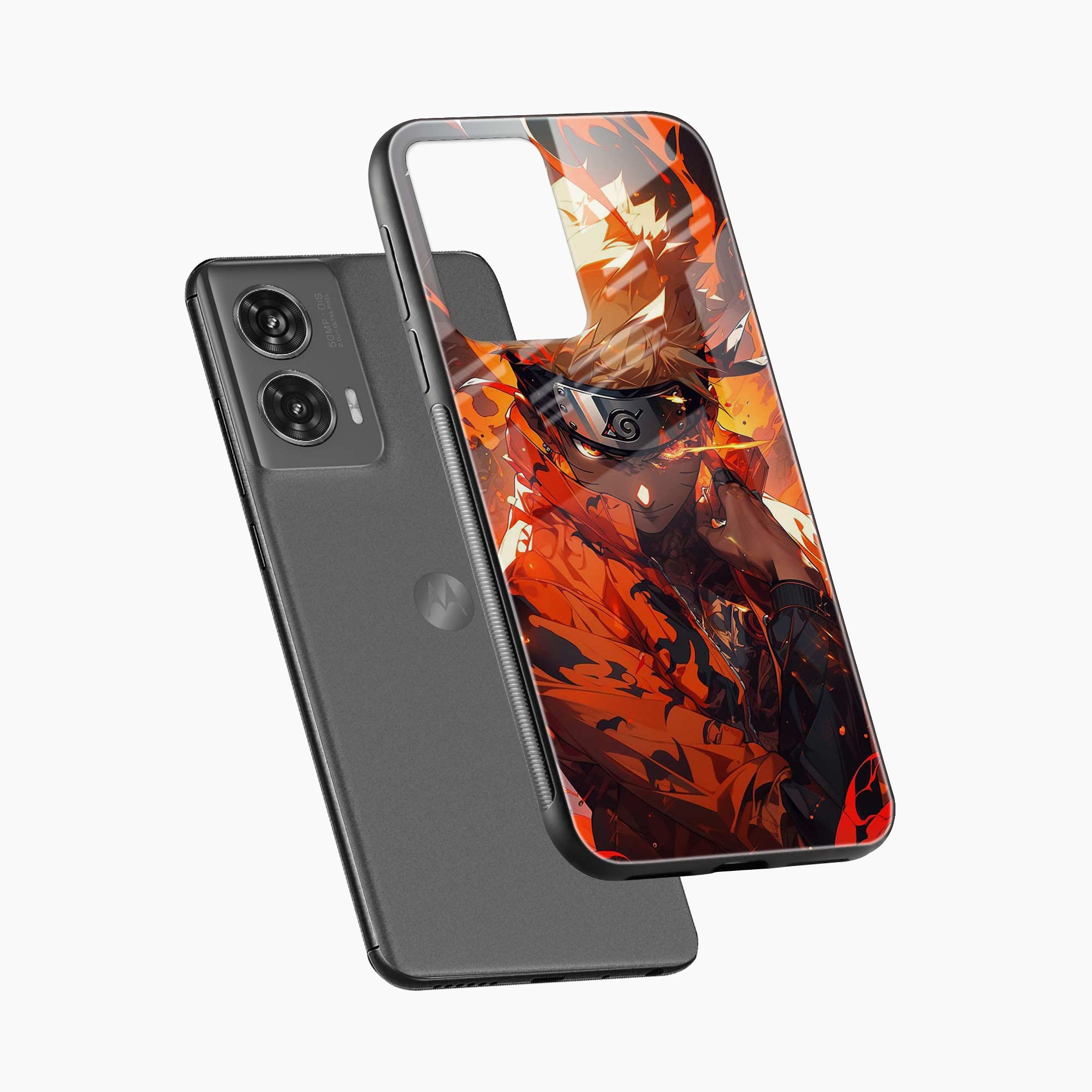 Naruto Motorola G96 5G Back Cover