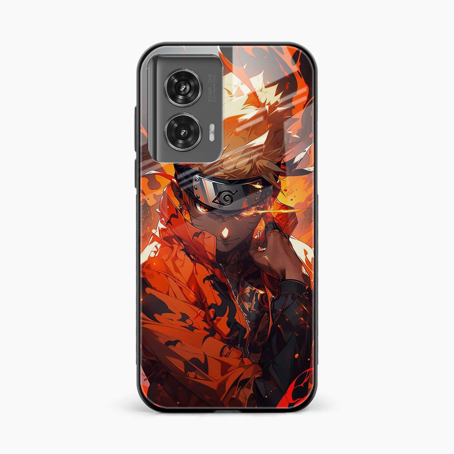 Naruto Motorola G96 5G Back Cover