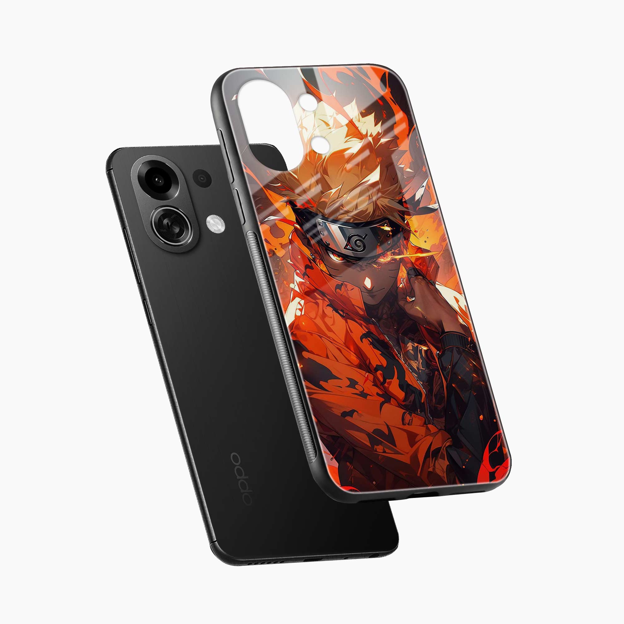 Naruto Oppo K13 Turbo 5G Back Cover