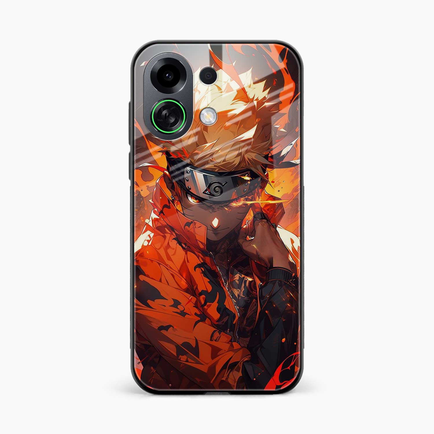 Naruto Oppo K13 Turbo 5G Back Cover