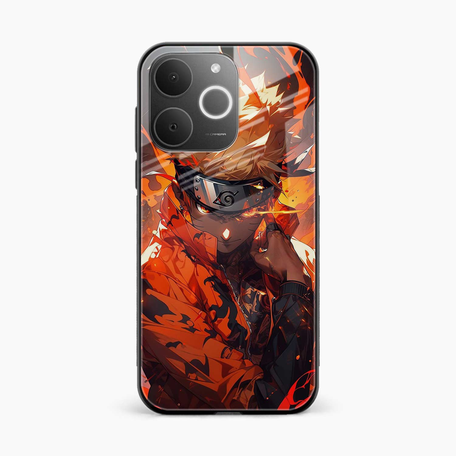 Naruto Realme C71 4G Back Cover