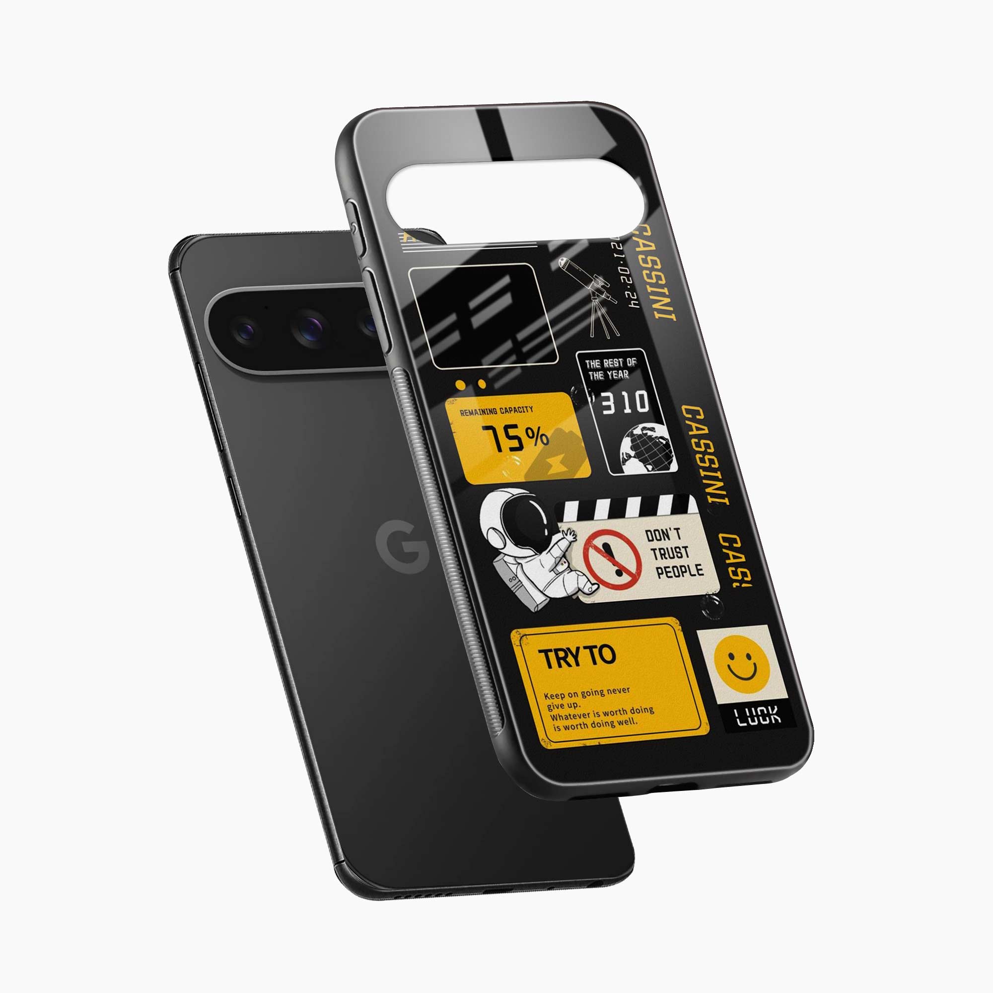 Nasa Google Pixel 10 Back Cover