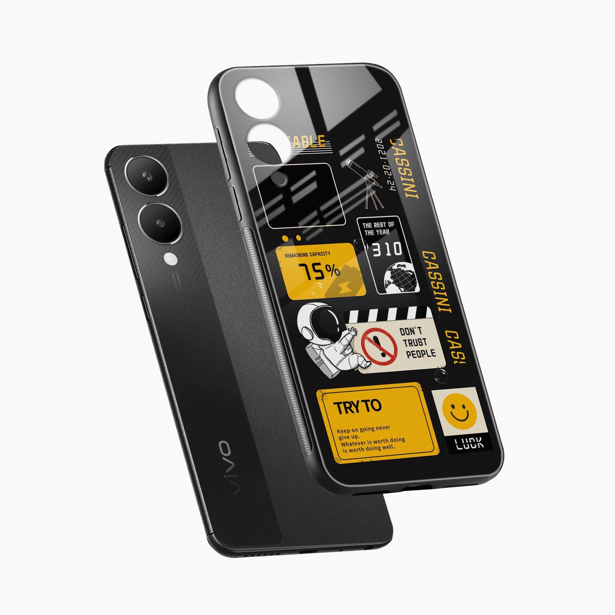 Nasa Vivo Y28 5G Back Cover