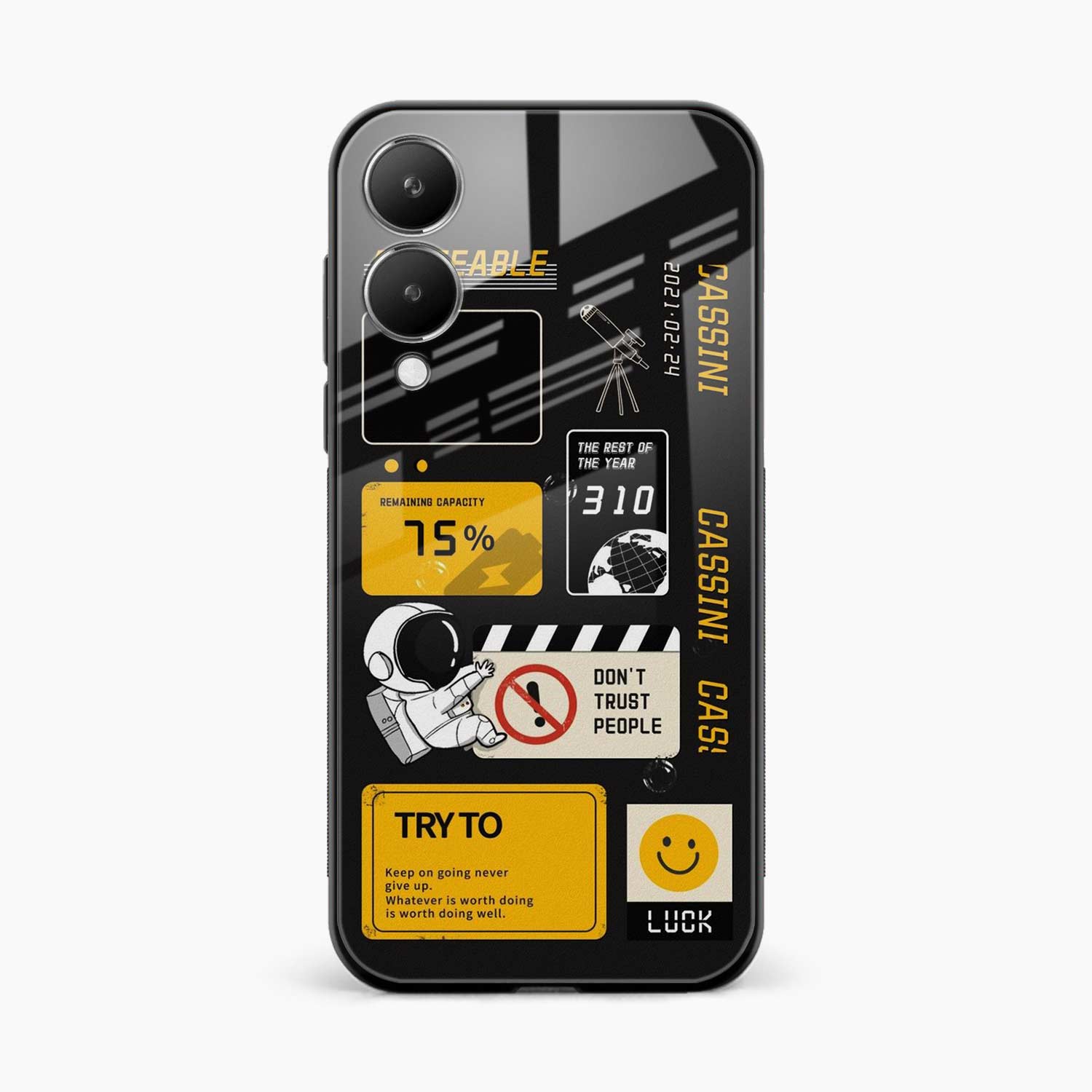 Nasa Vivo Y28 5G Back Cover