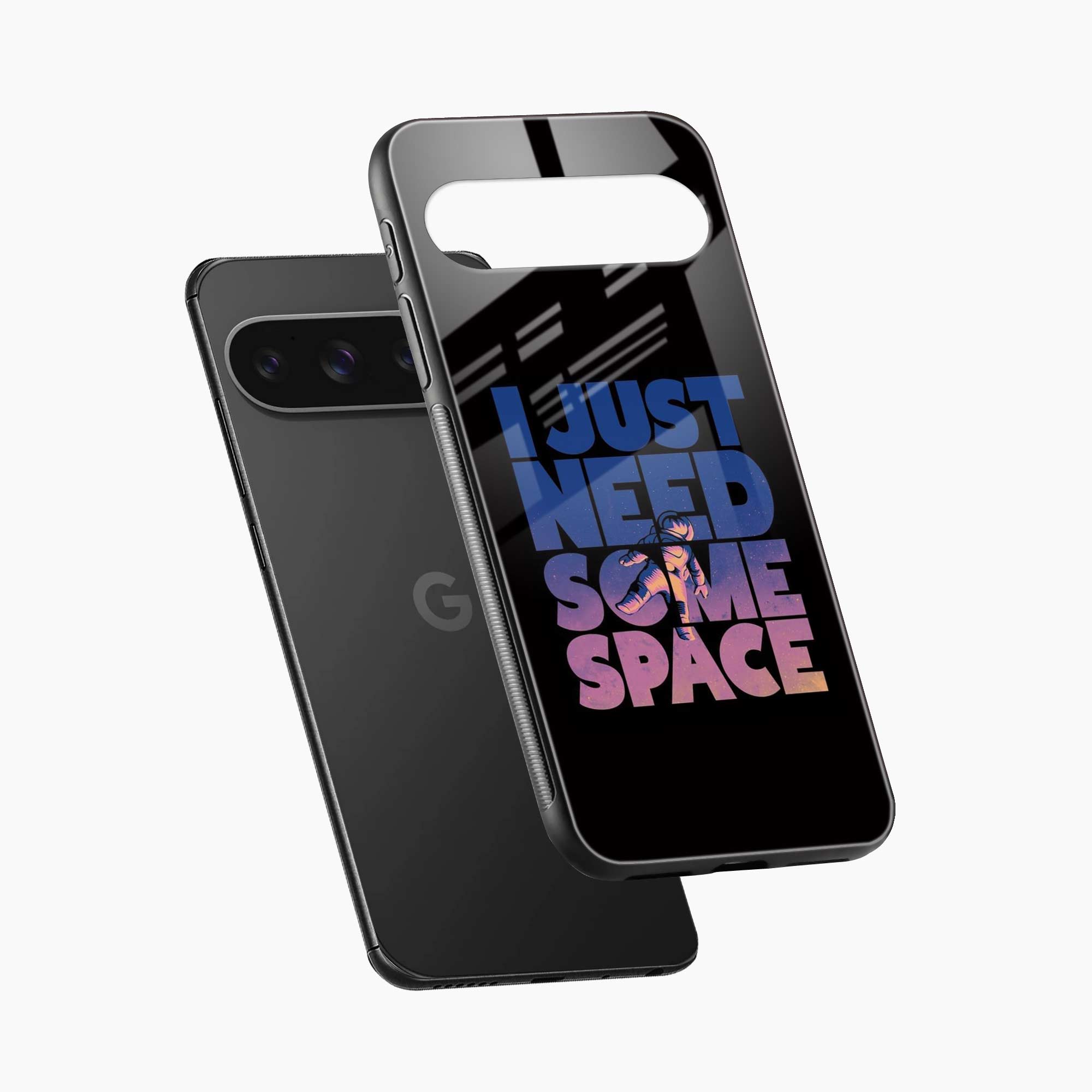 Need Space Google Pixel 10 Pro Back Cover