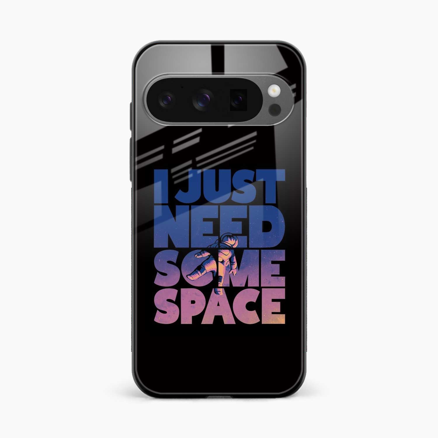 Need Space Google Pixel 10 Pro Back Cover