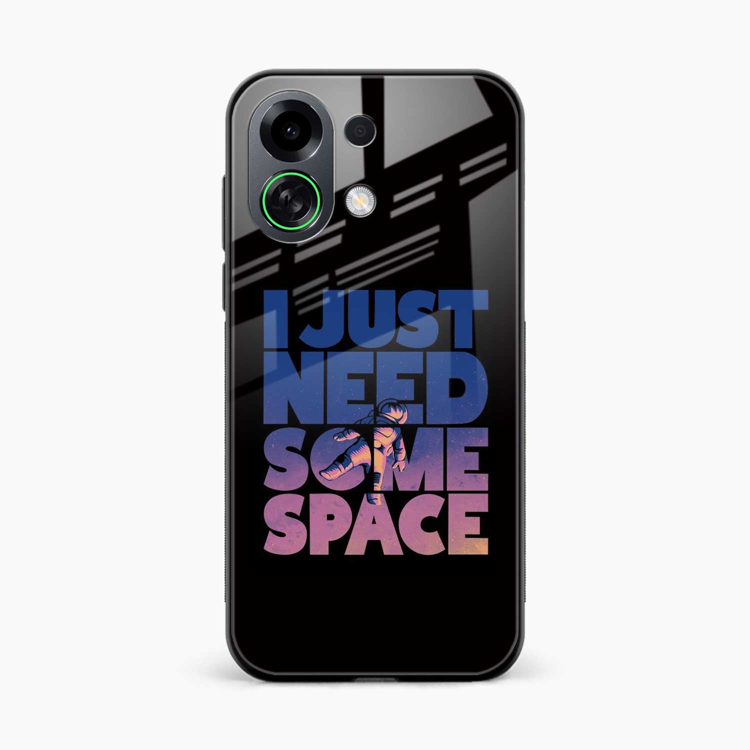 Need Space Oppo K13 Turbo 5G Back Cover