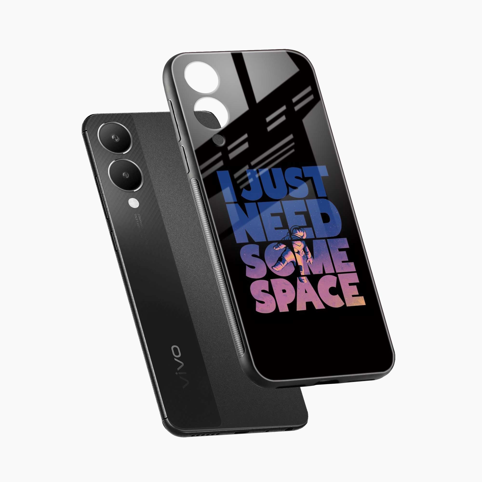Need Space Vivo Y28 5G Back Cover
