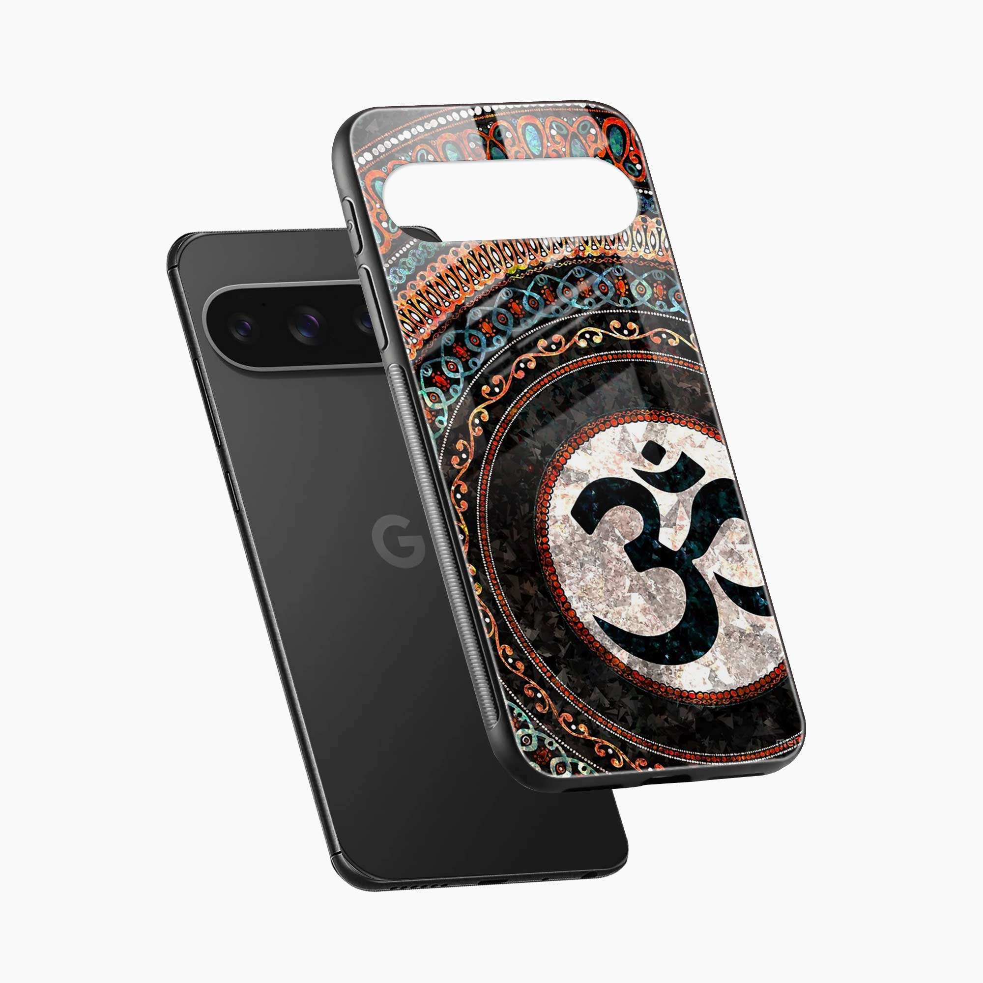 Om Google Pixel 10 Back Cover