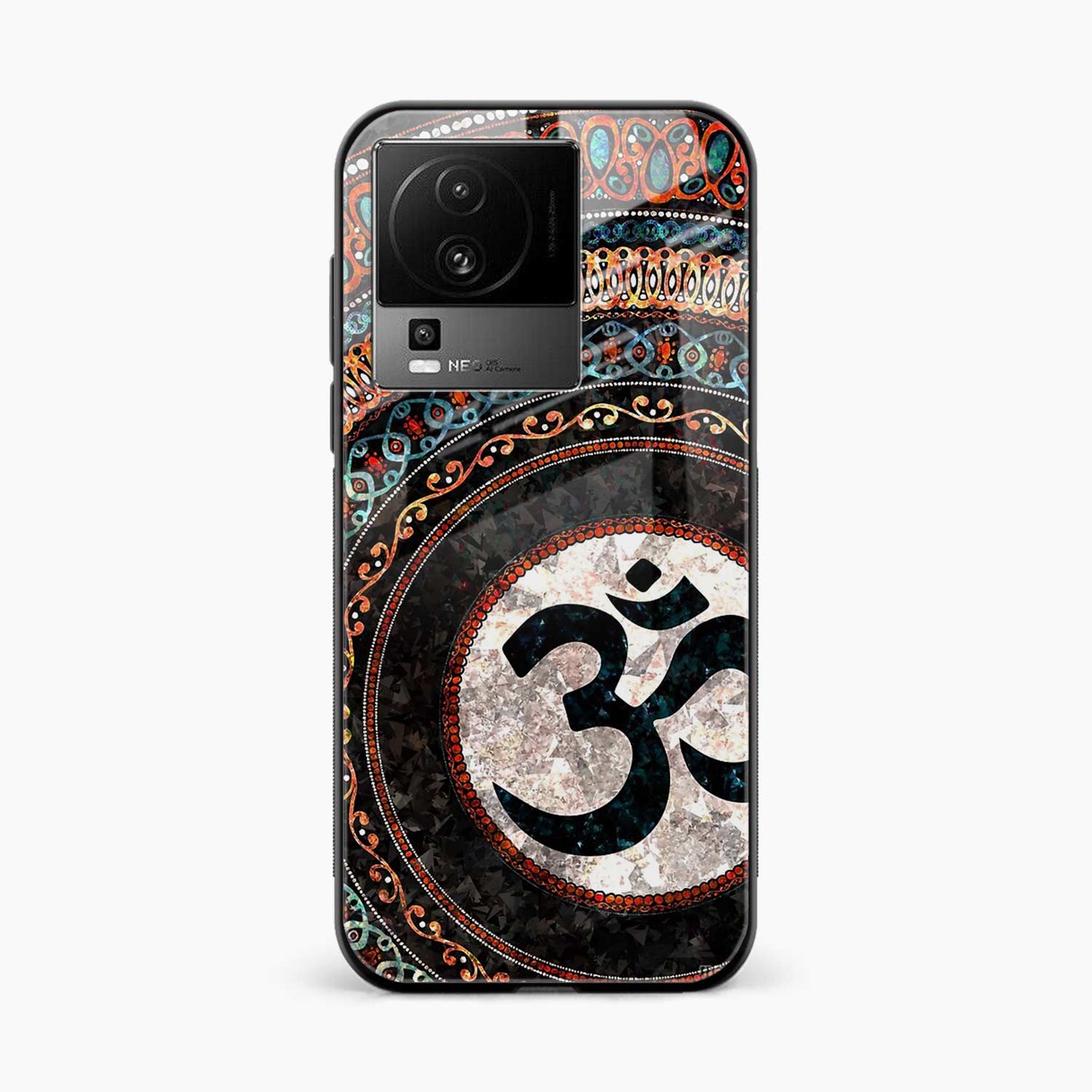 Om Iqoo Neo 7 Pro 5G Back Cover